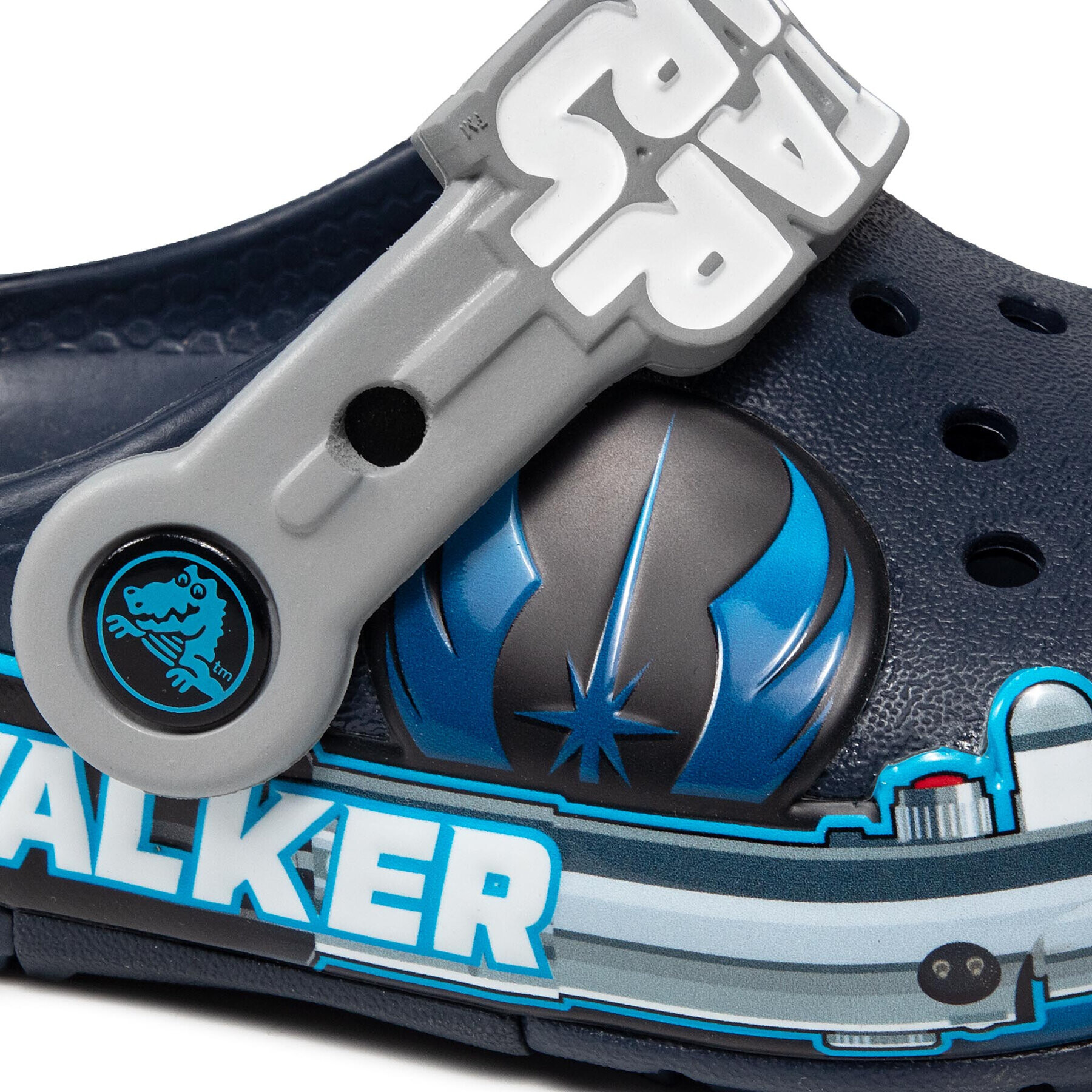 Crocs Чехли fl Lt Cg Luke Skywalker K 206280 Тъмносин - Pepit.bg