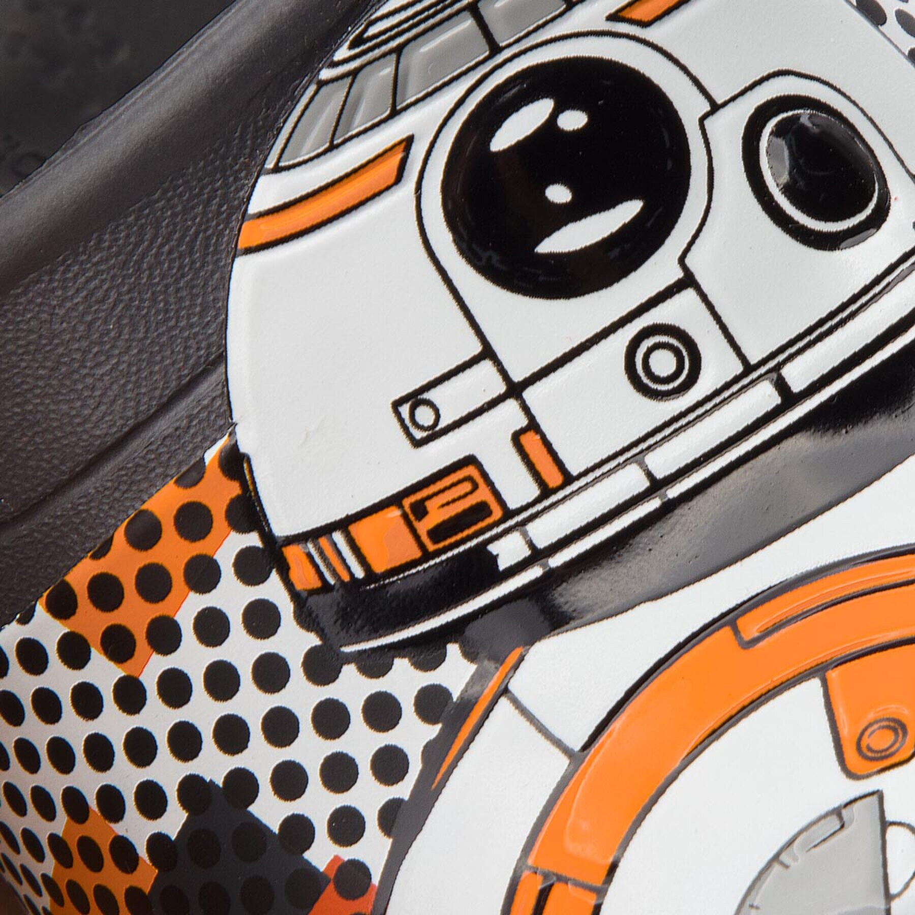 Crocs Чехли funlab Bb-8 Clog 204716 Сив - Pepit.bg