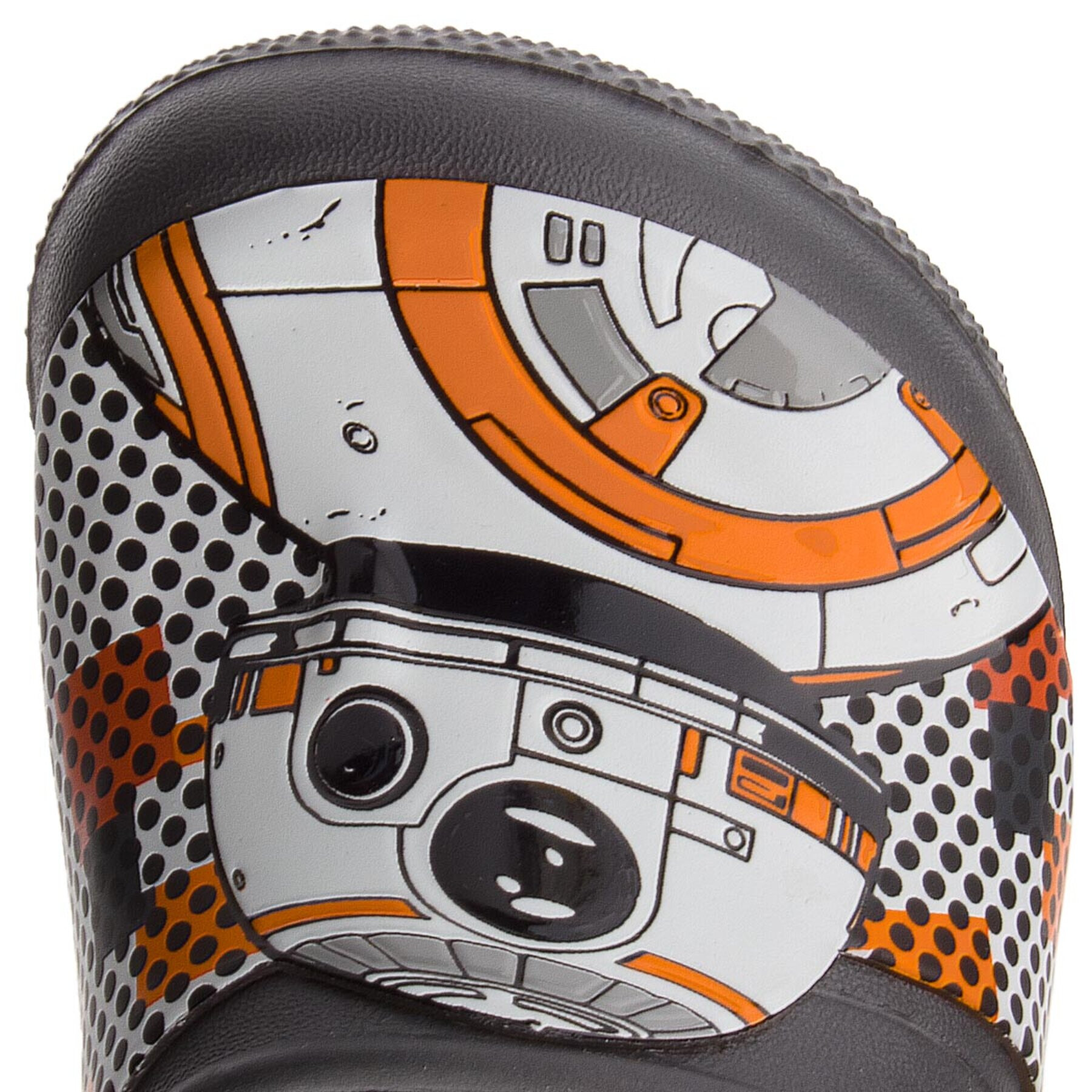 Crocs Чехли funlab Bb-8 Clog 204716 Сив - Pepit.bg