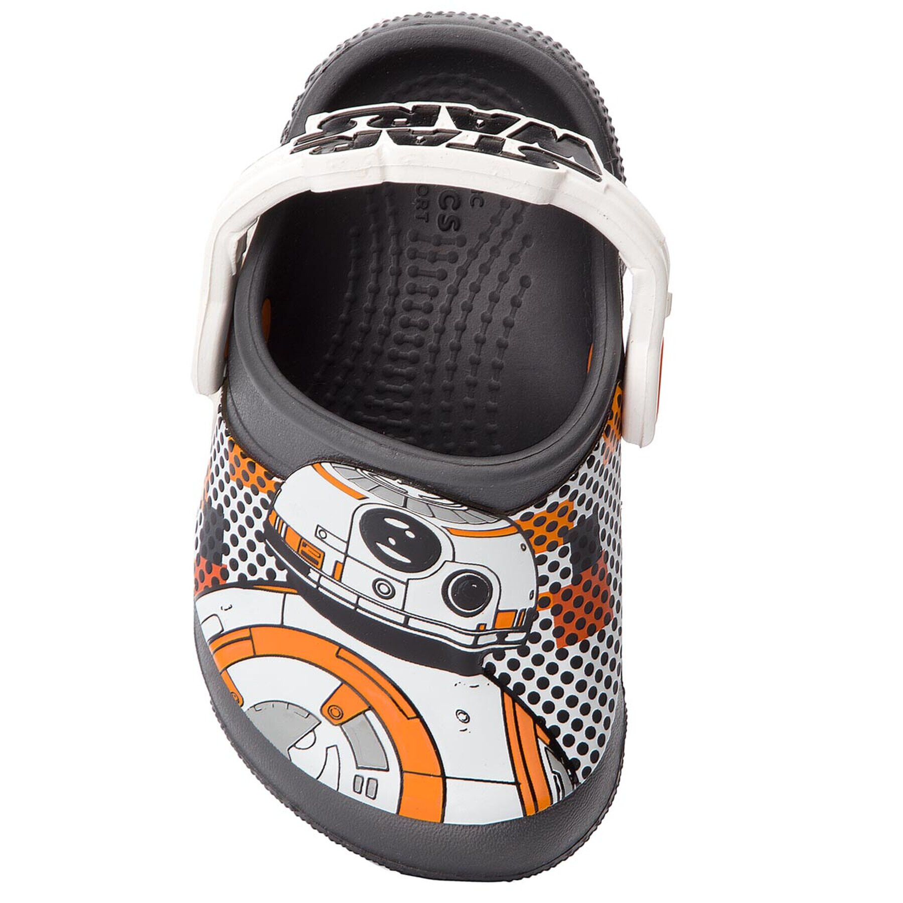 Crocs Чехли funlab Bb-8 Clog 204716 Сив - Pepit.bg