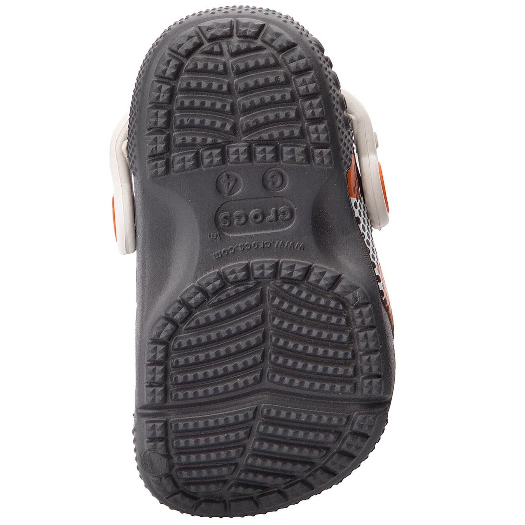 Crocs Чехли funlab Bb-8 Clog 204716 Сив - Pepit.bg