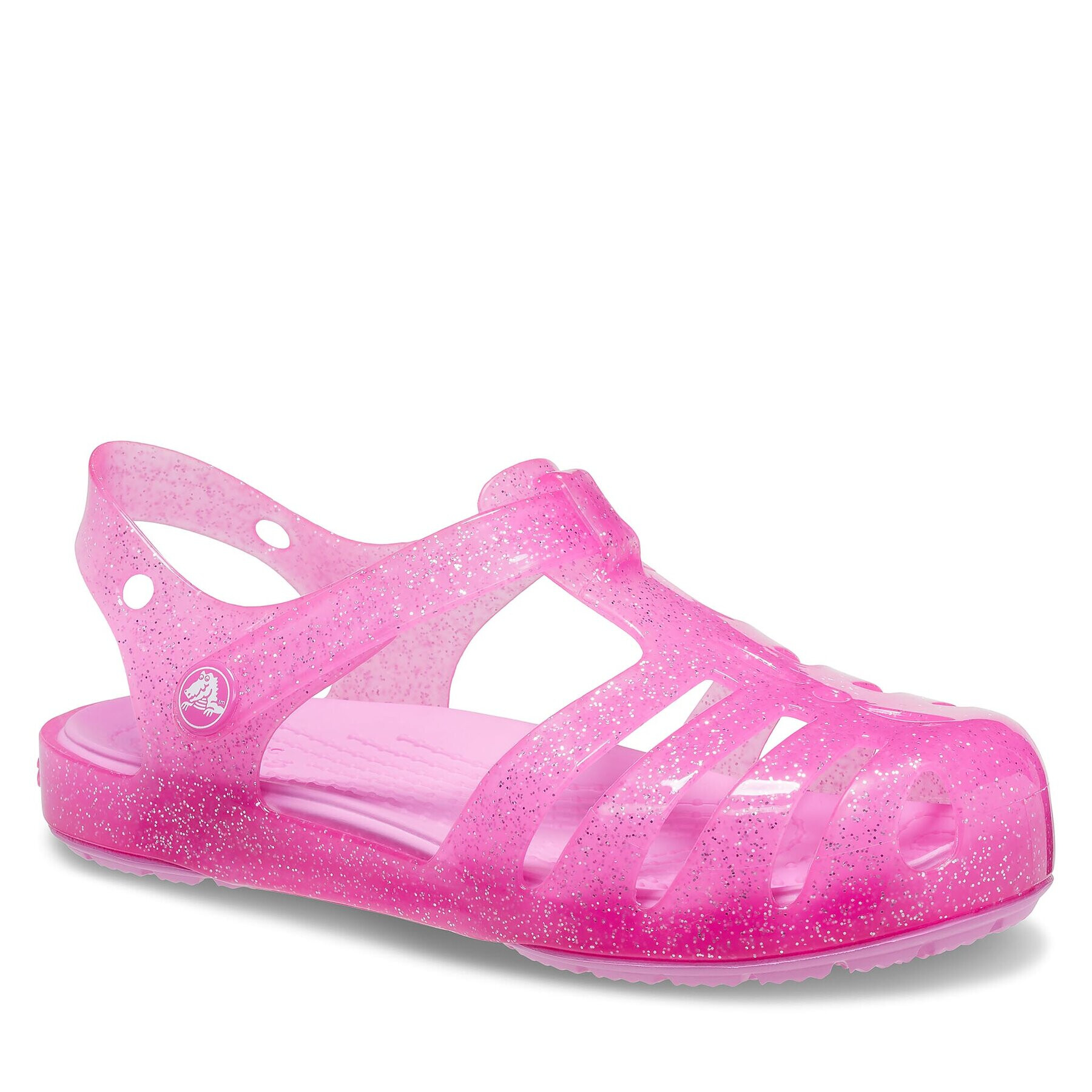 Crocs Сандали Isabella Sandal T Juice 208444 Розов - Pepit.bg