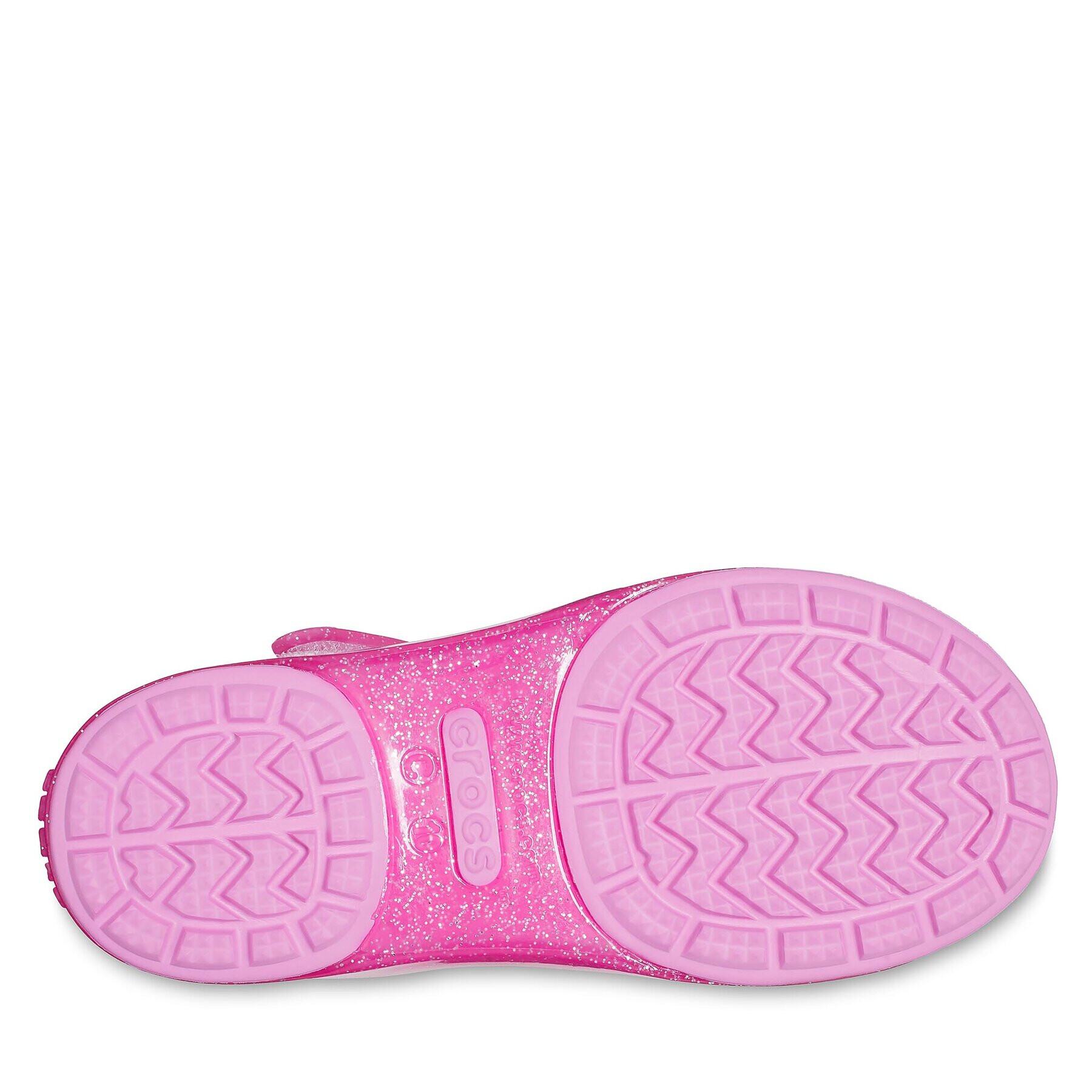 Crocs Сандали Isabella Sandal T Juice 208444 Розов - Pepit.bg