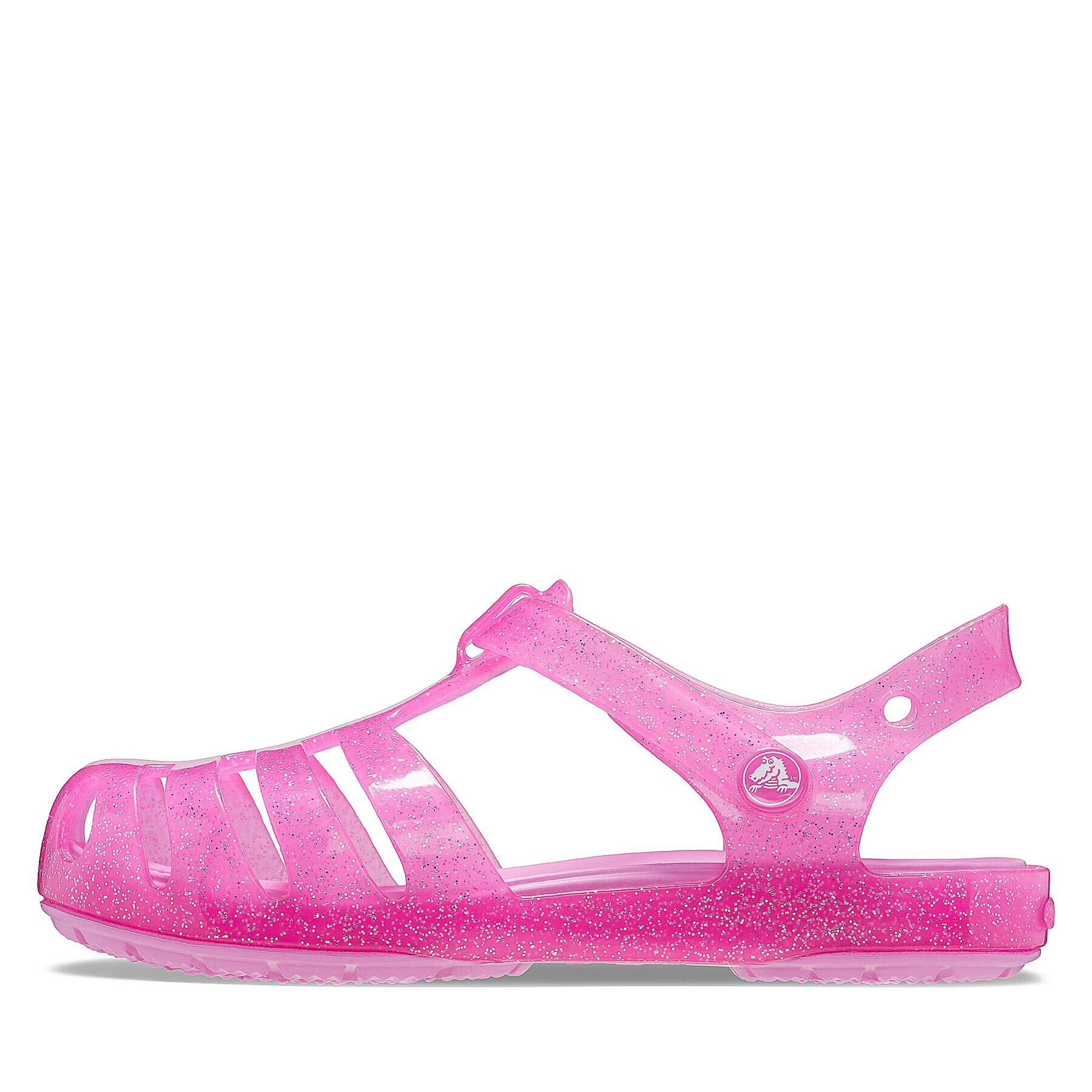 Crocs Сандали Isabella Sandal T Juice 208444 Розов - Pepit.bg