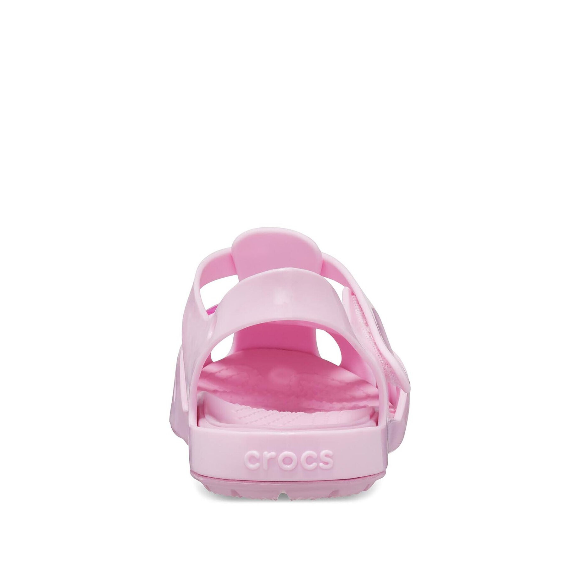 Crocs Сандали Isabella Charm Sandal T 208445 Розов - Pepit.bg