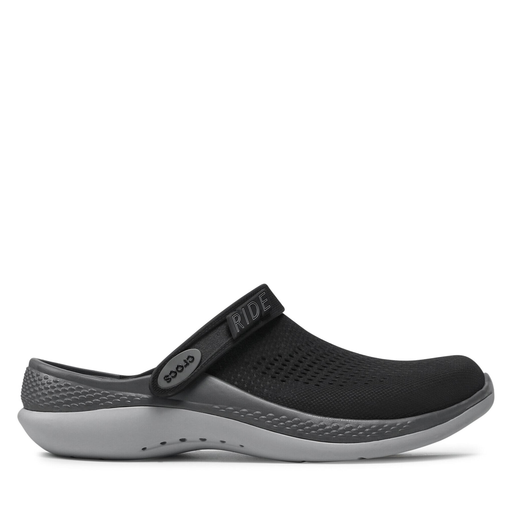 Crocs Чехли Literide 360 Clog 206708 Черен - Pepit.bg