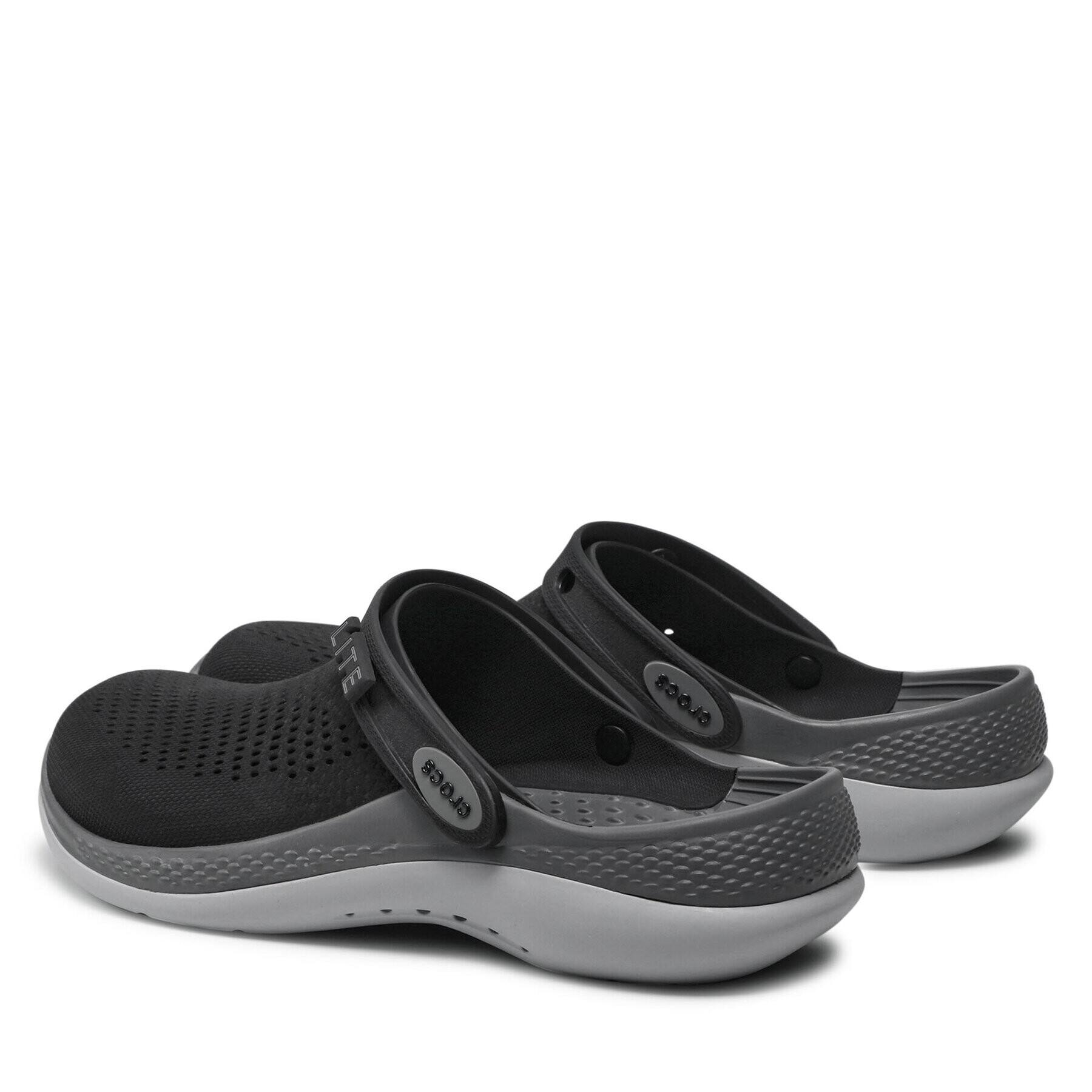 Crocs Чехли Literide 360 Clog 206708 Черен - Pepit.bg