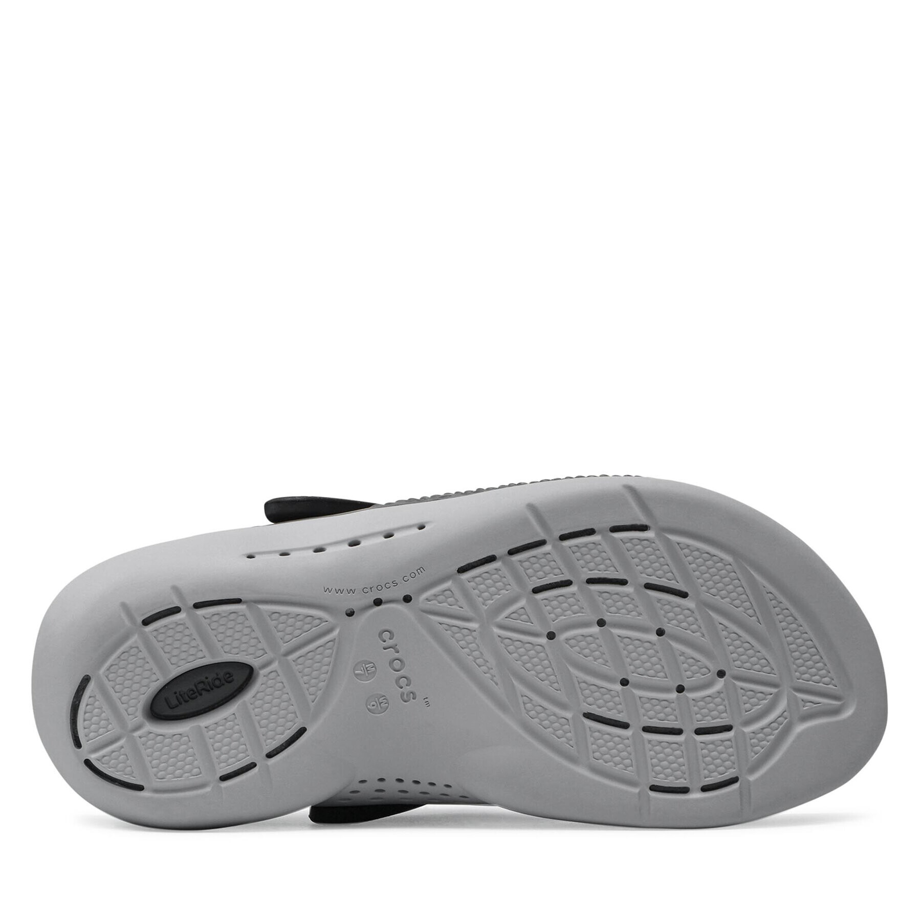Crocs Чехли Literide 360 Clog 206708 Черен - Pepit.bg