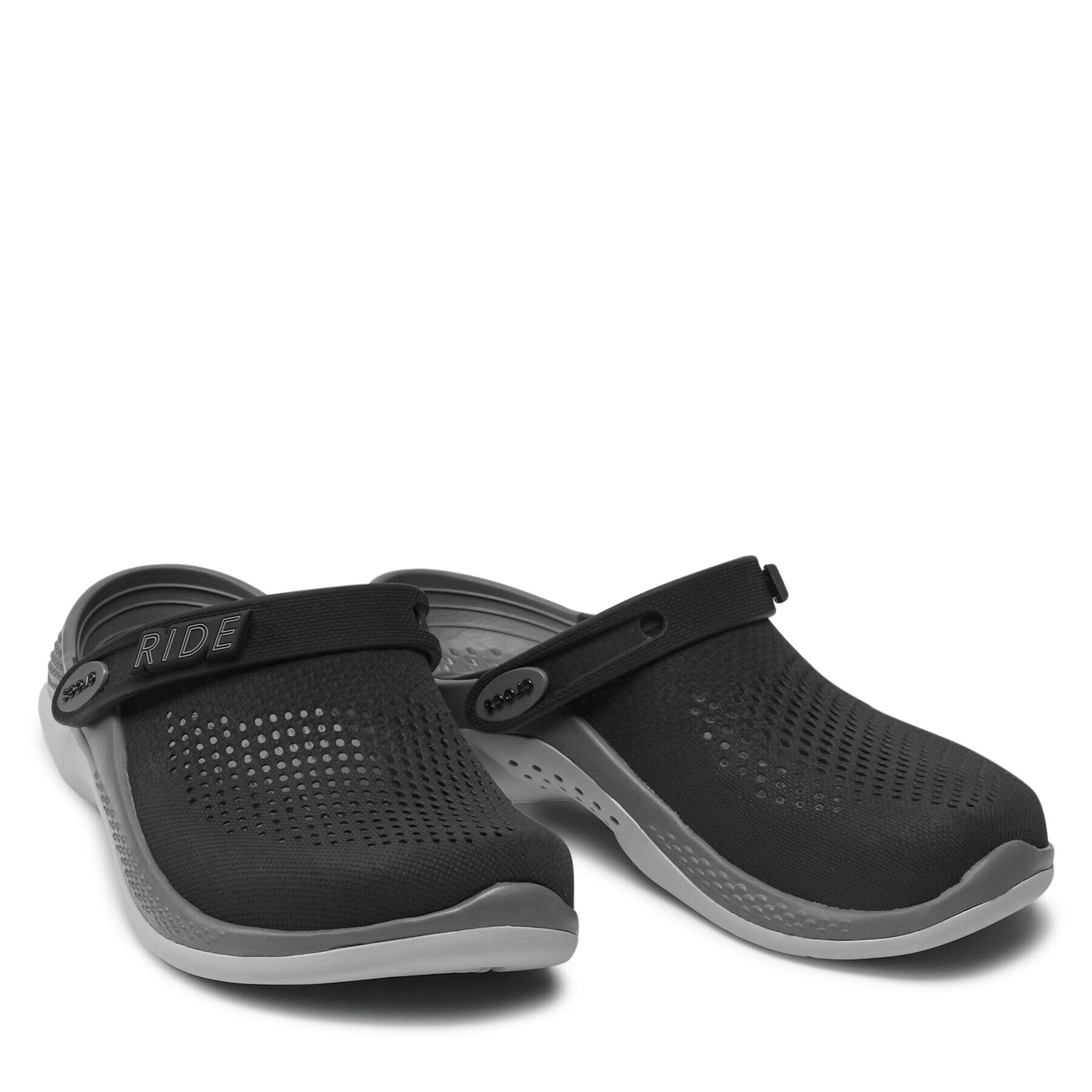 Crocs Чехли Literide 360 Clog 206708 Черен - Pepit.bg