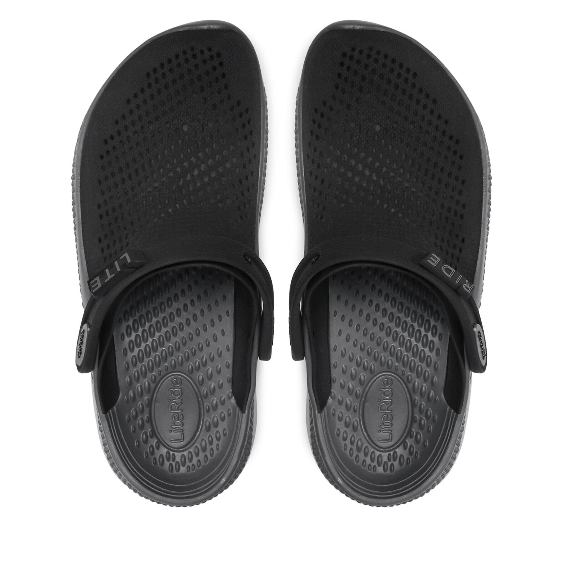 Crocs Чехли Literide 360 Clog 206708 Черен - Pepit.bg