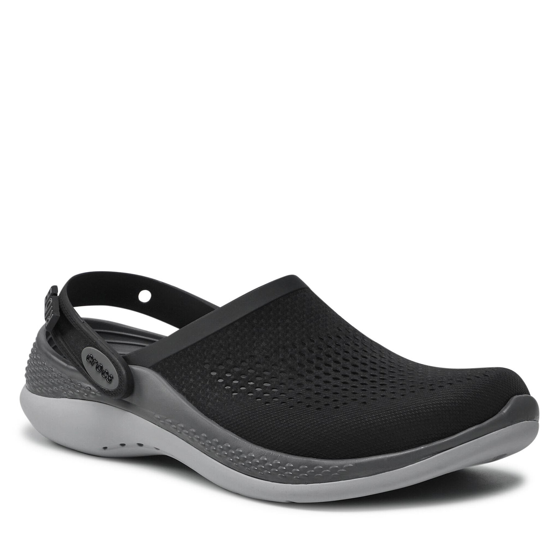 Crocs Чехли Literide 360 Clog 206708 Черен - Pepit.bg