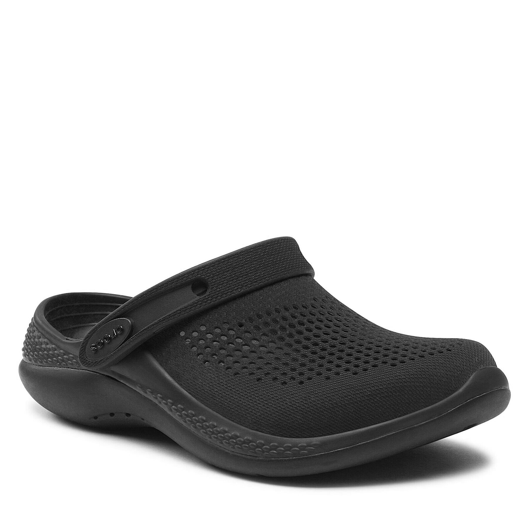 Crocs Чехли Literide 360 Clog 206708 Черен - Pepit.bg
