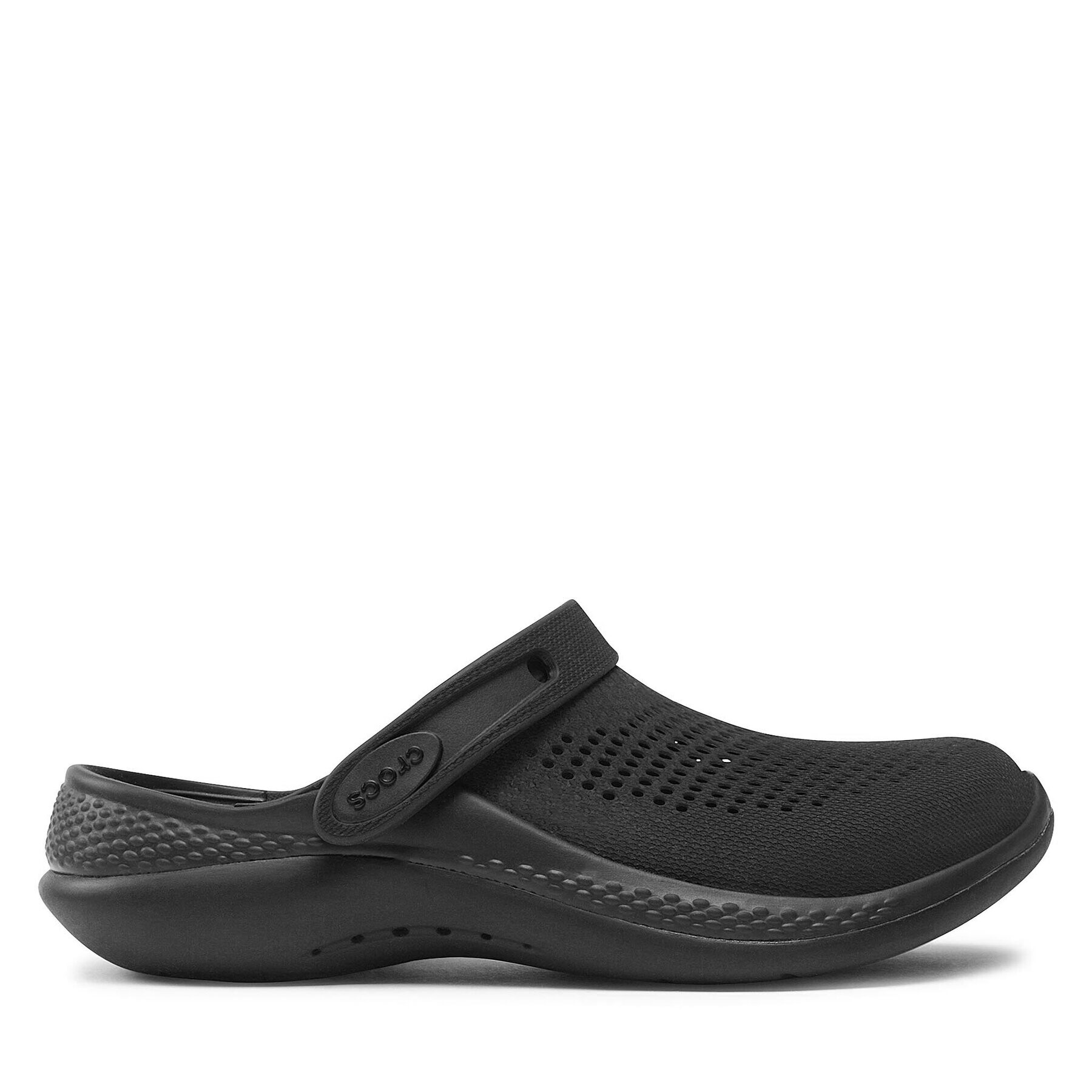 Crocs Чехли Literide 360 Clog 206708 Черен - Pepit.bg