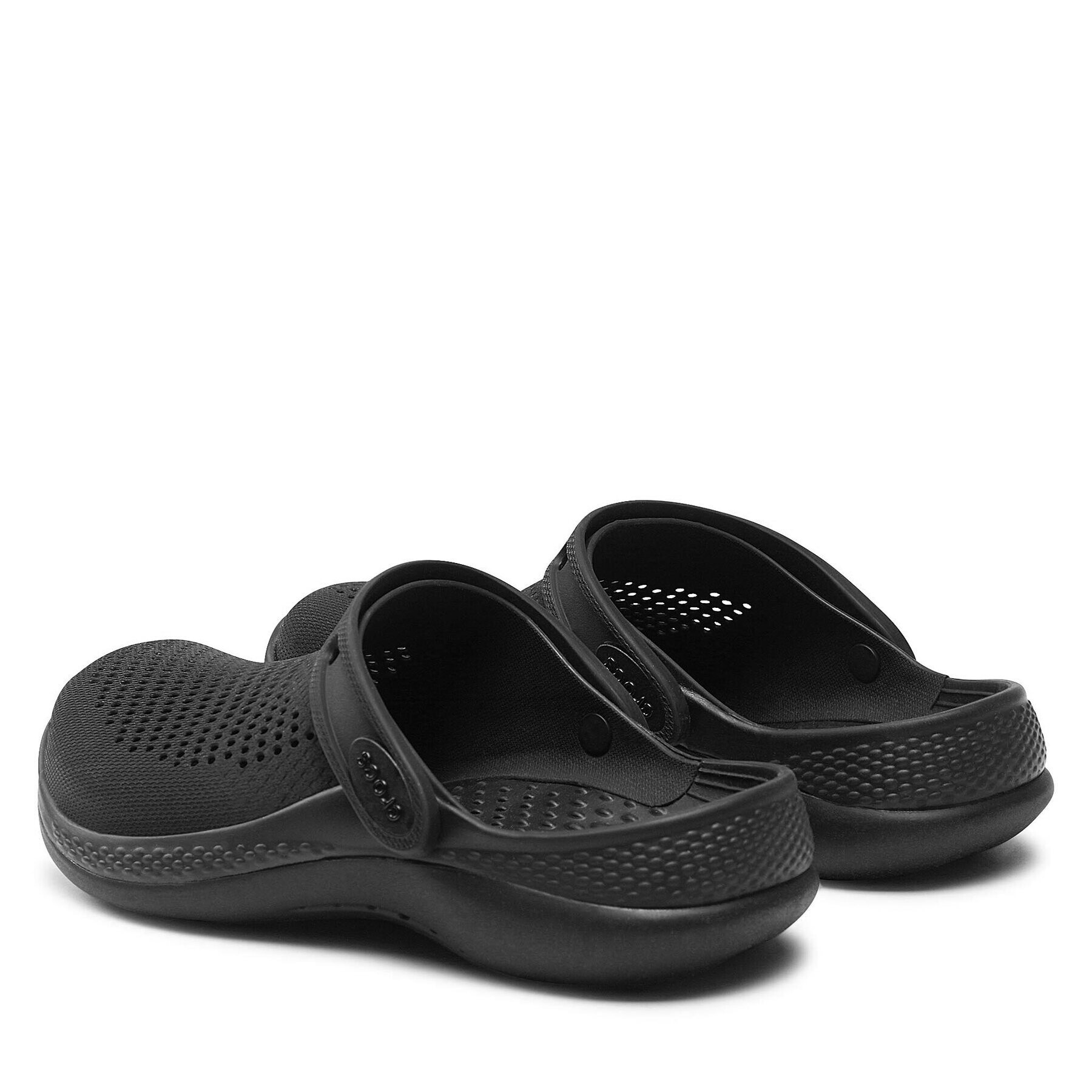 Crocs Чехли Literide 360 Clog 206708 Черен - Pepit.bg