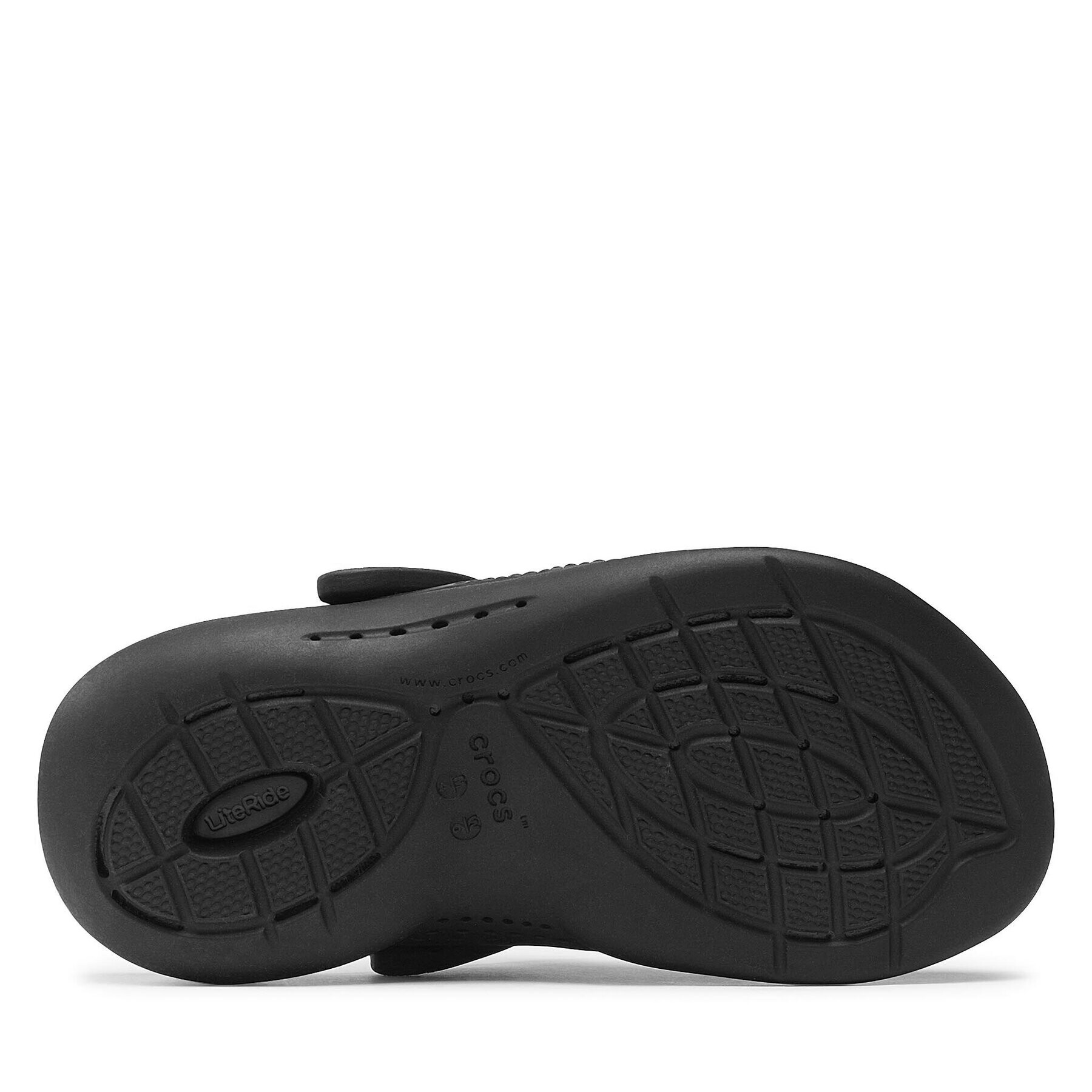 Crocs Чехли Literide 360 Clog 206708 Черен - Pepit.bg