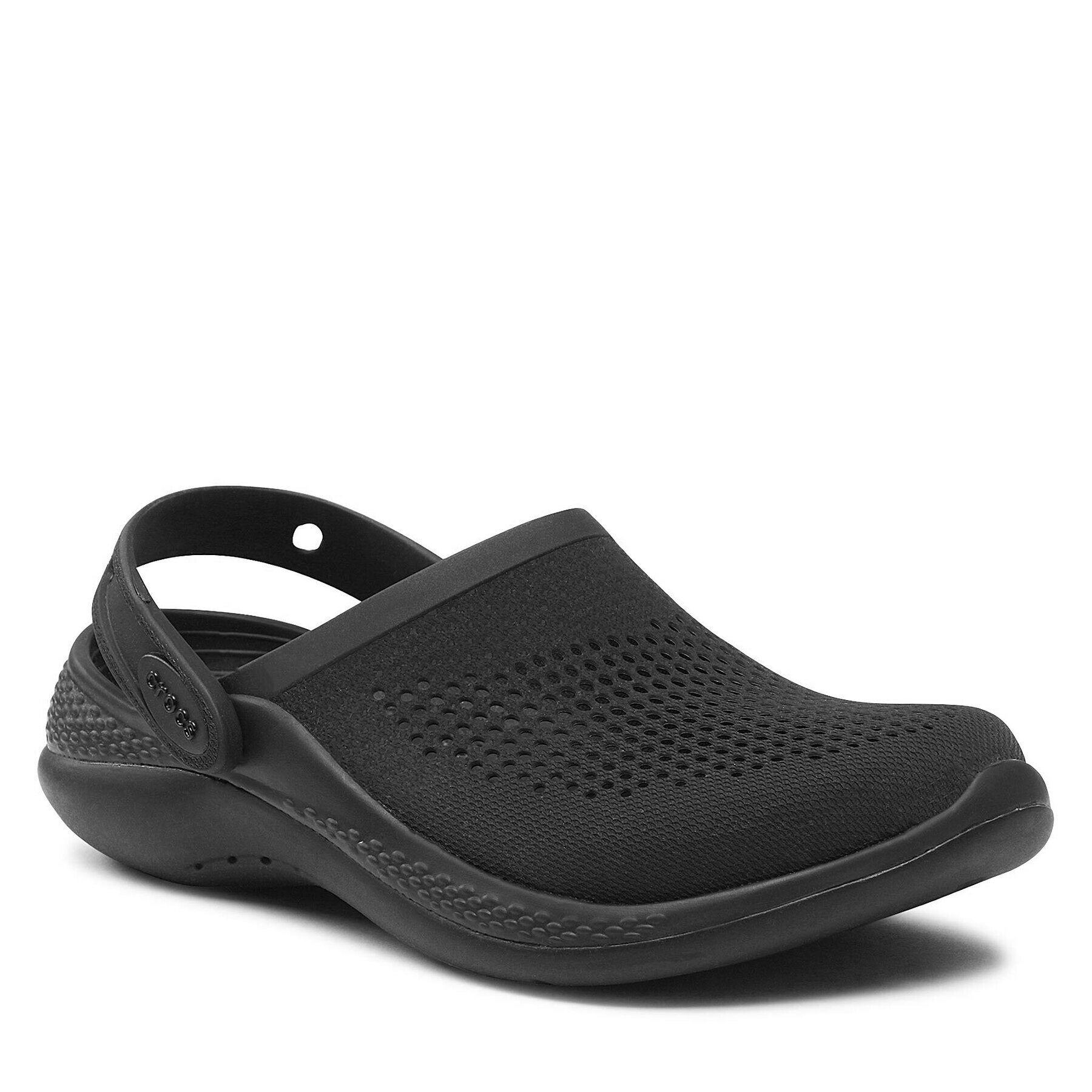 Crocs Чехли Literide 360 Clog 206708 Черен - Pepit.bg