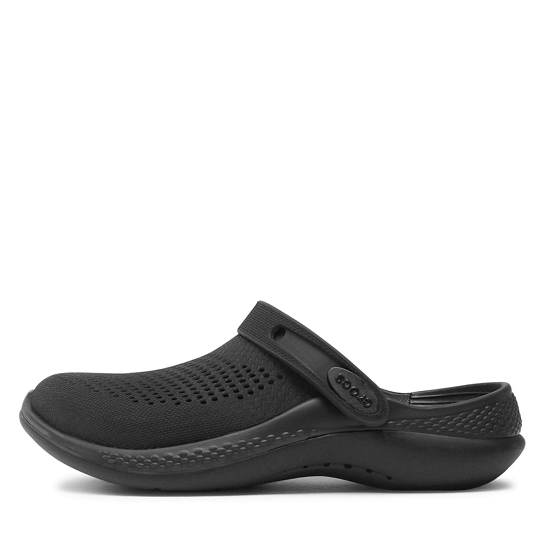 Crocs Чехли Literide 360 Clog 206708 Черен - Pepit.bg