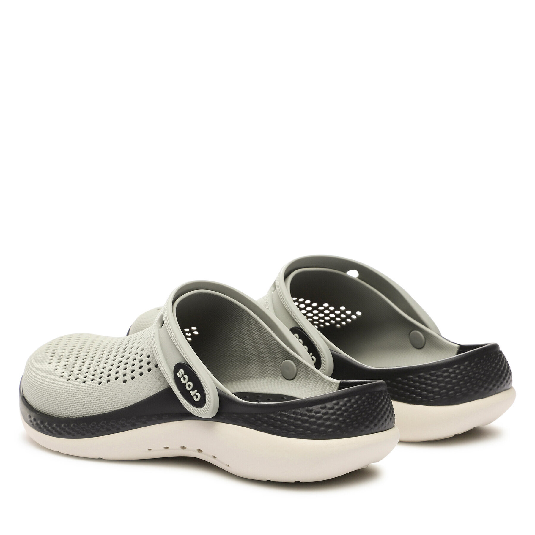 Crocs Чехли Literide 360 Clog 206708 Черен - Pepit.bg