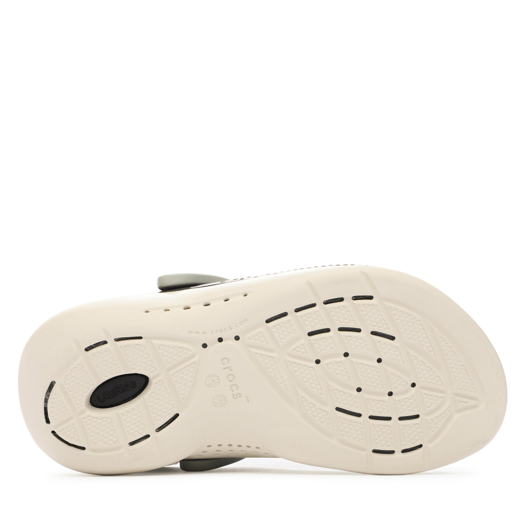 Crocs Чехли Literide 360 Clog 206708 Черен - Pepit.bg