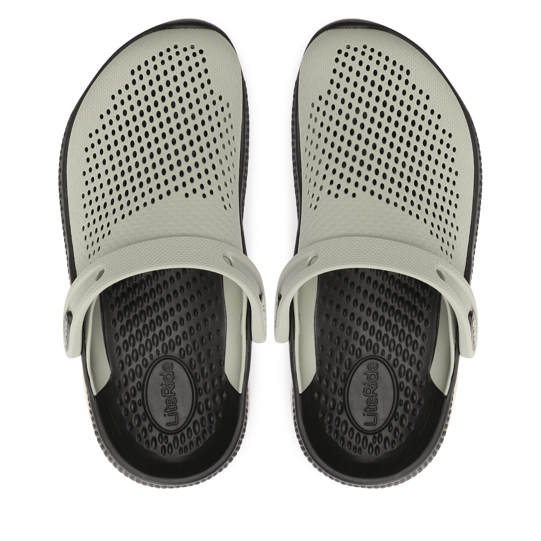 Crocs Чехли Literide 360 Clog 206708 Черен - Pepit.bg