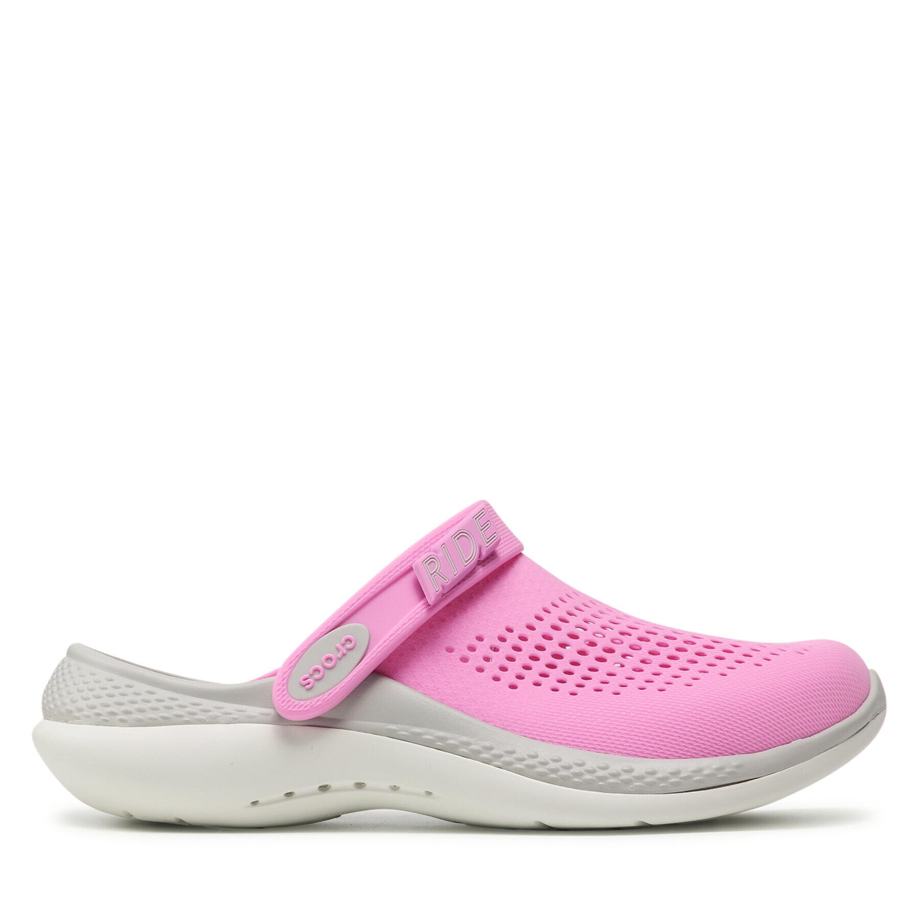 Crocs Чехли Literide 360 Clog 206708 Розов - Pepit.bg