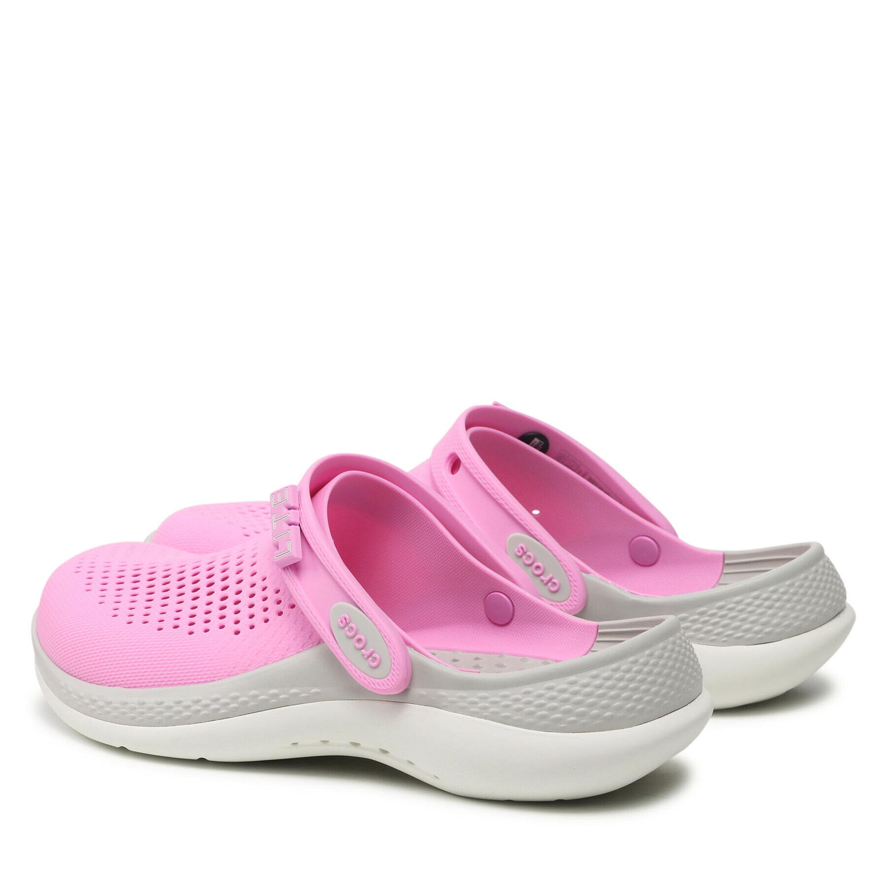 Crocs Чехли Literide 360 Clog 206708 Розов - Pepit.bg