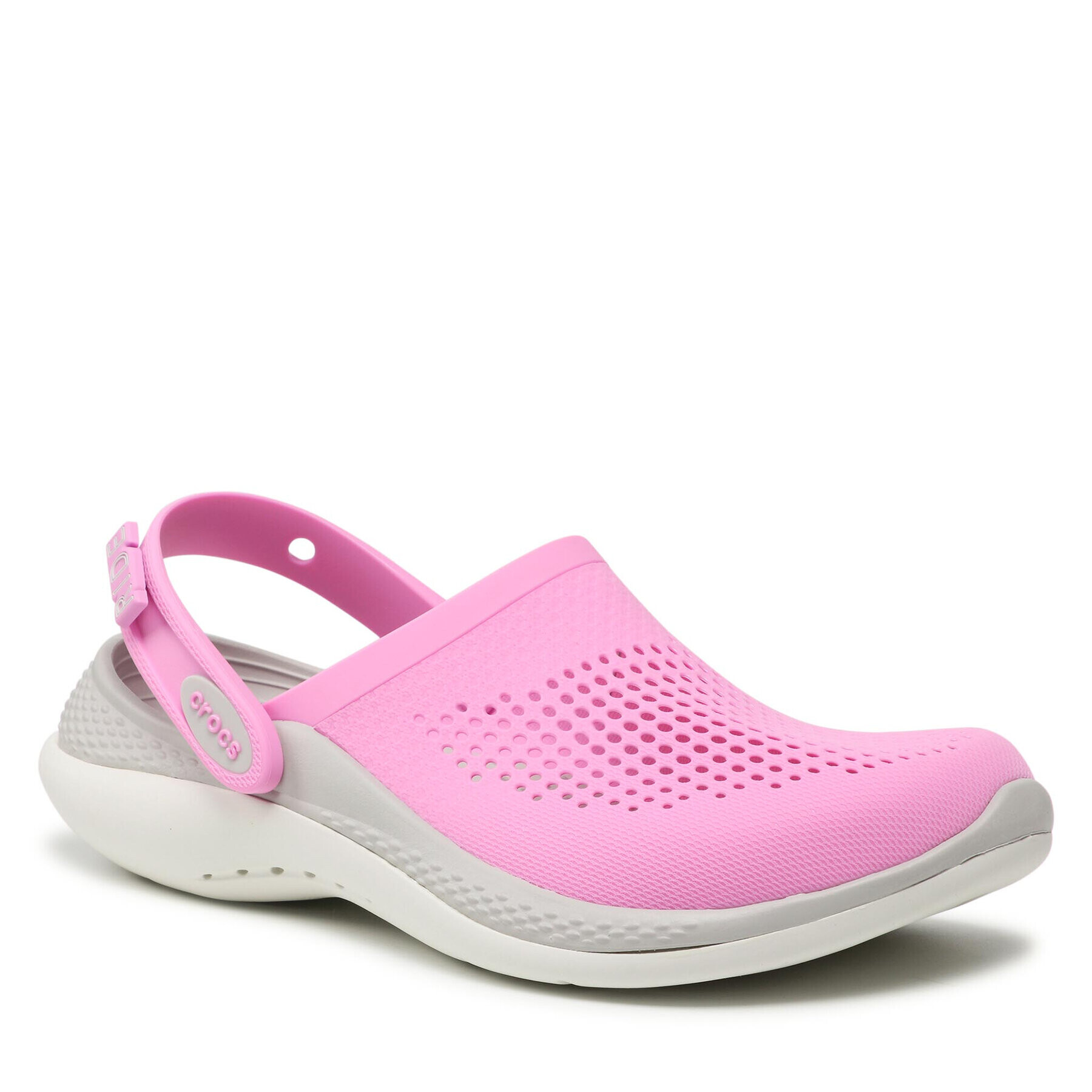 Crocs Чехли Literide 360 Clog 206708 Розов - Pepit.bg