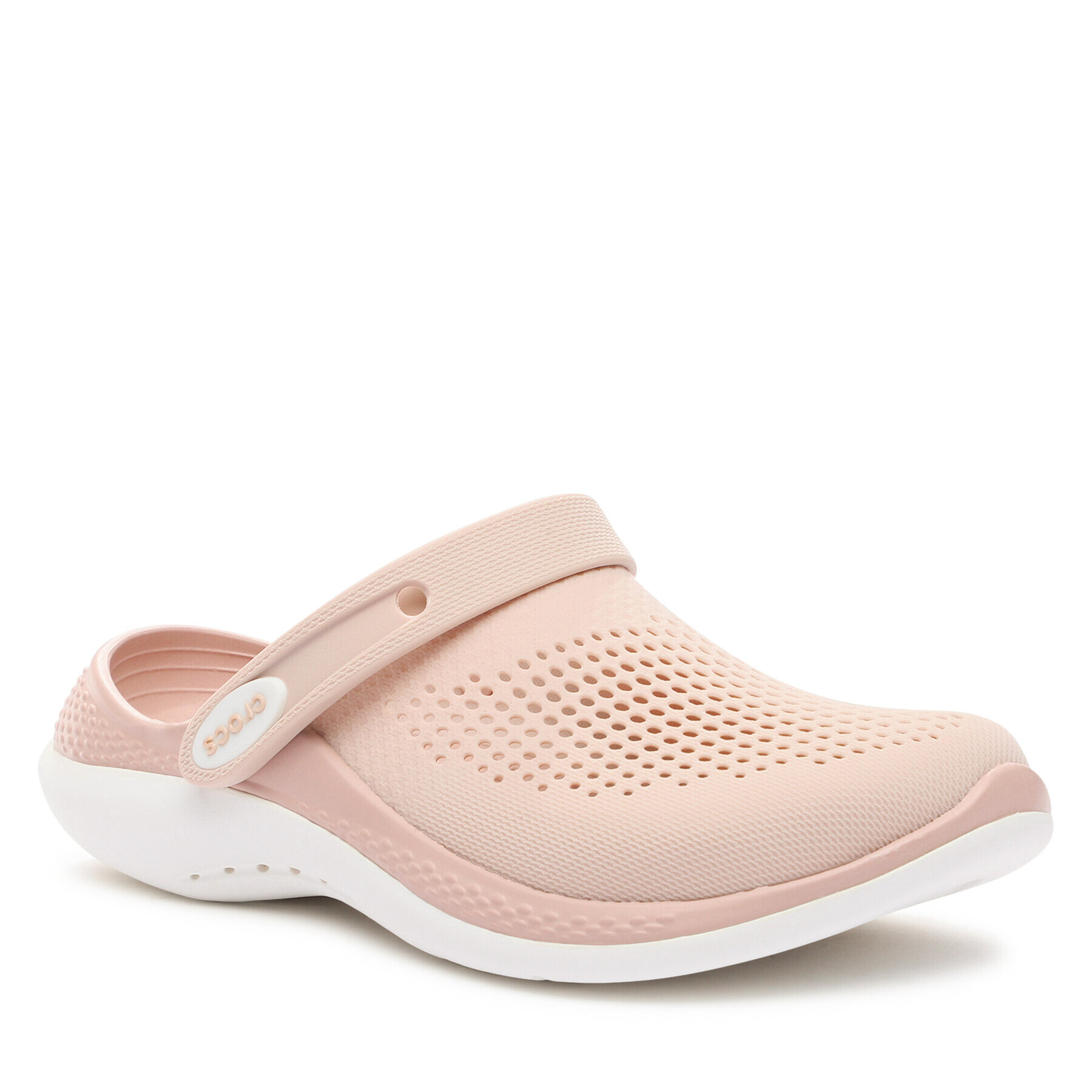Crocs Чехли Literide 360 Clog 206708 Розов - Pepit.bg