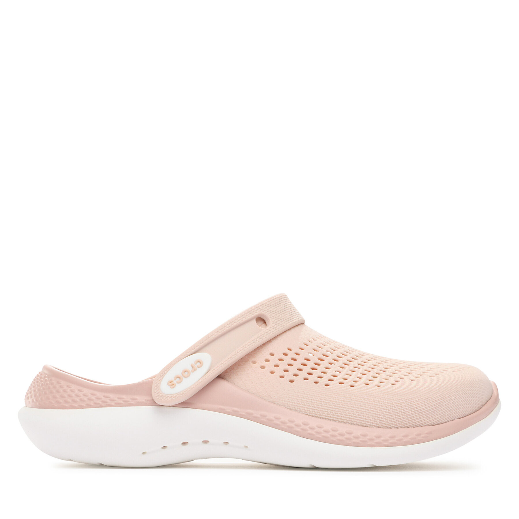 Crocs Чехли Literide 360 Clog 206708 Розов - Pepit.bg