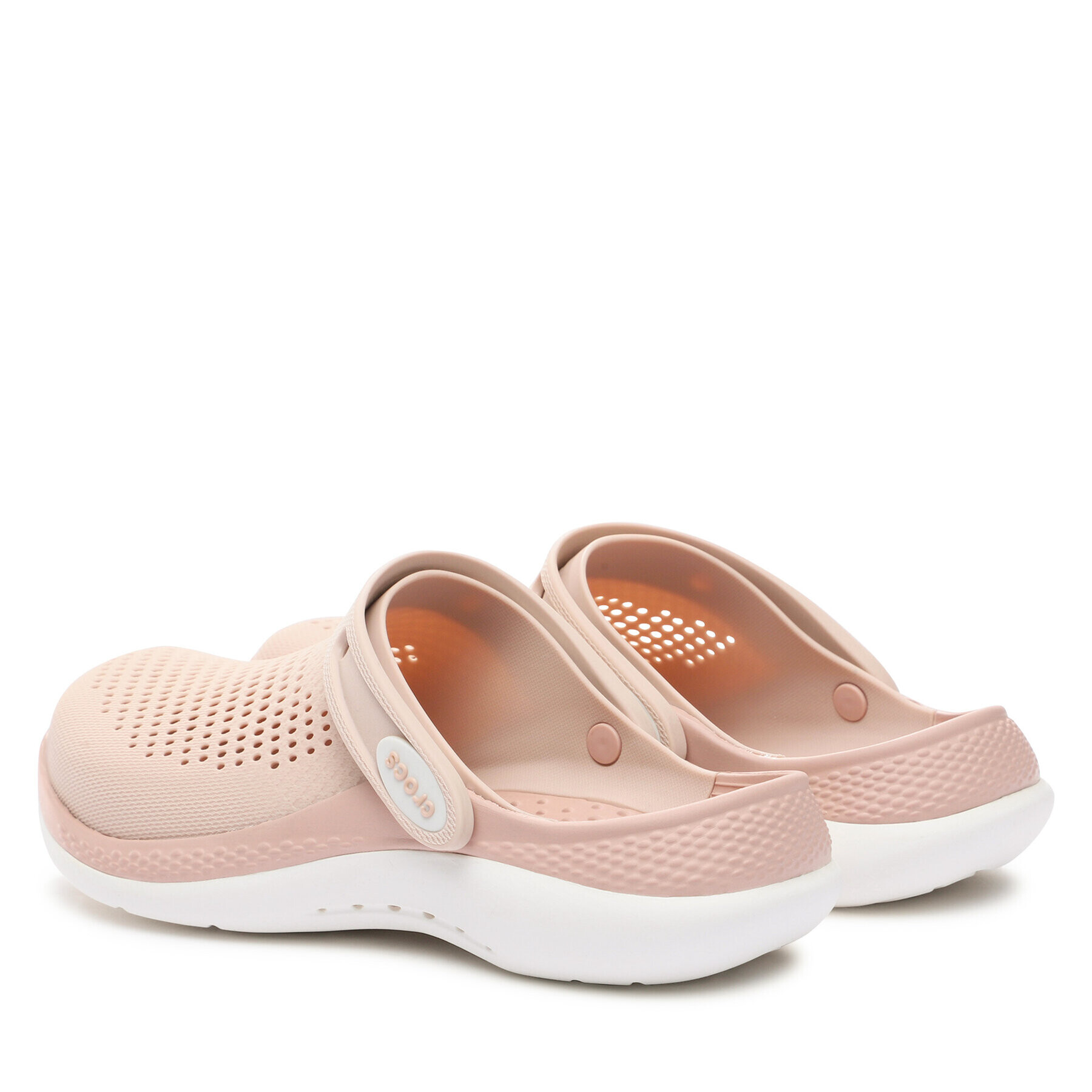 Crocs Чехли Literide 360 Clog 206708 Розов - Pepit.bg