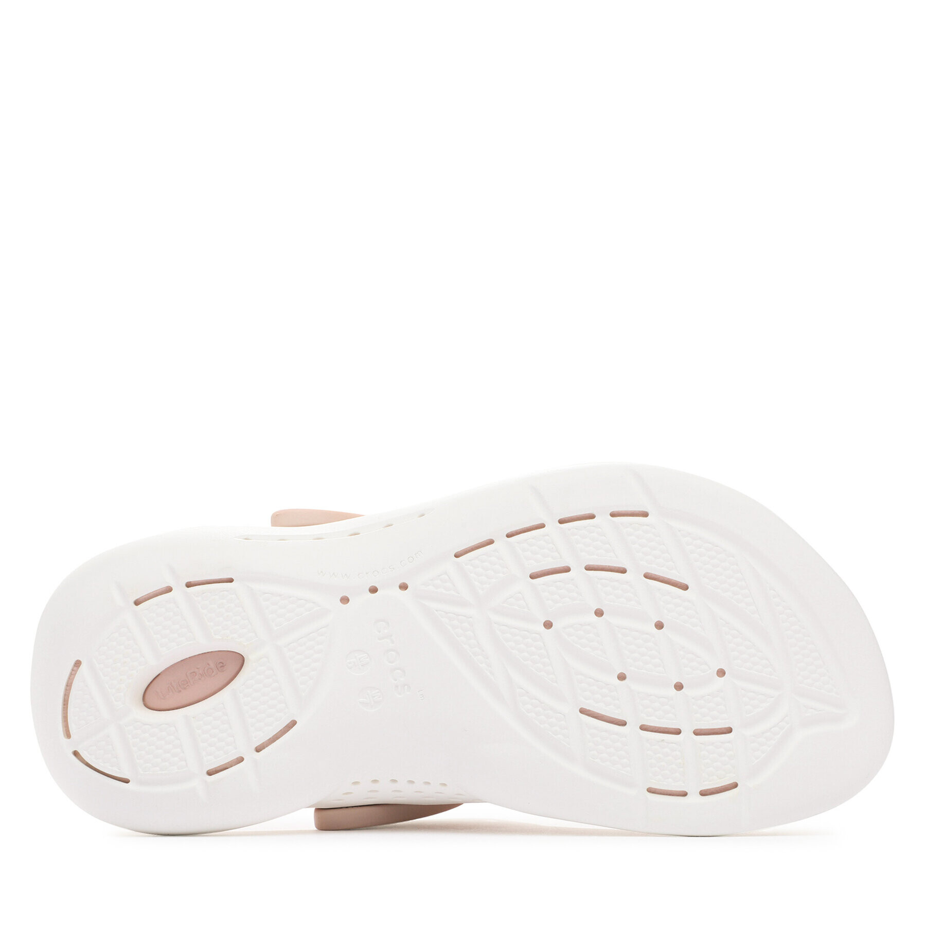 Crocs Чехли Literide 360 Clog 206708 Розов - Pepit.bg