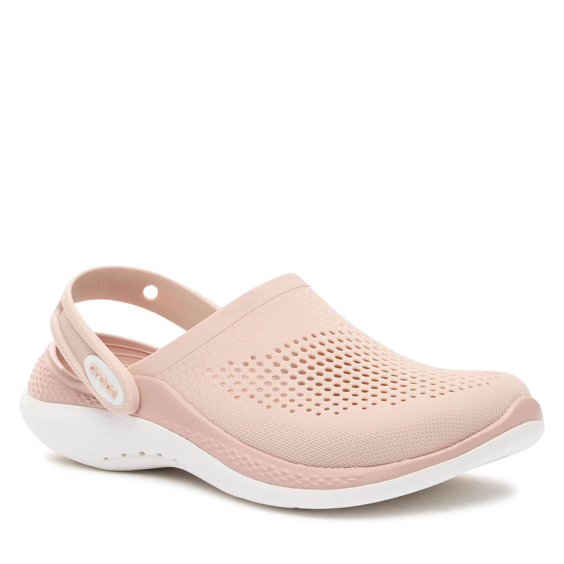 Crocs Чехли Literide 360 Clog 206708 Розов - Pepit.bg