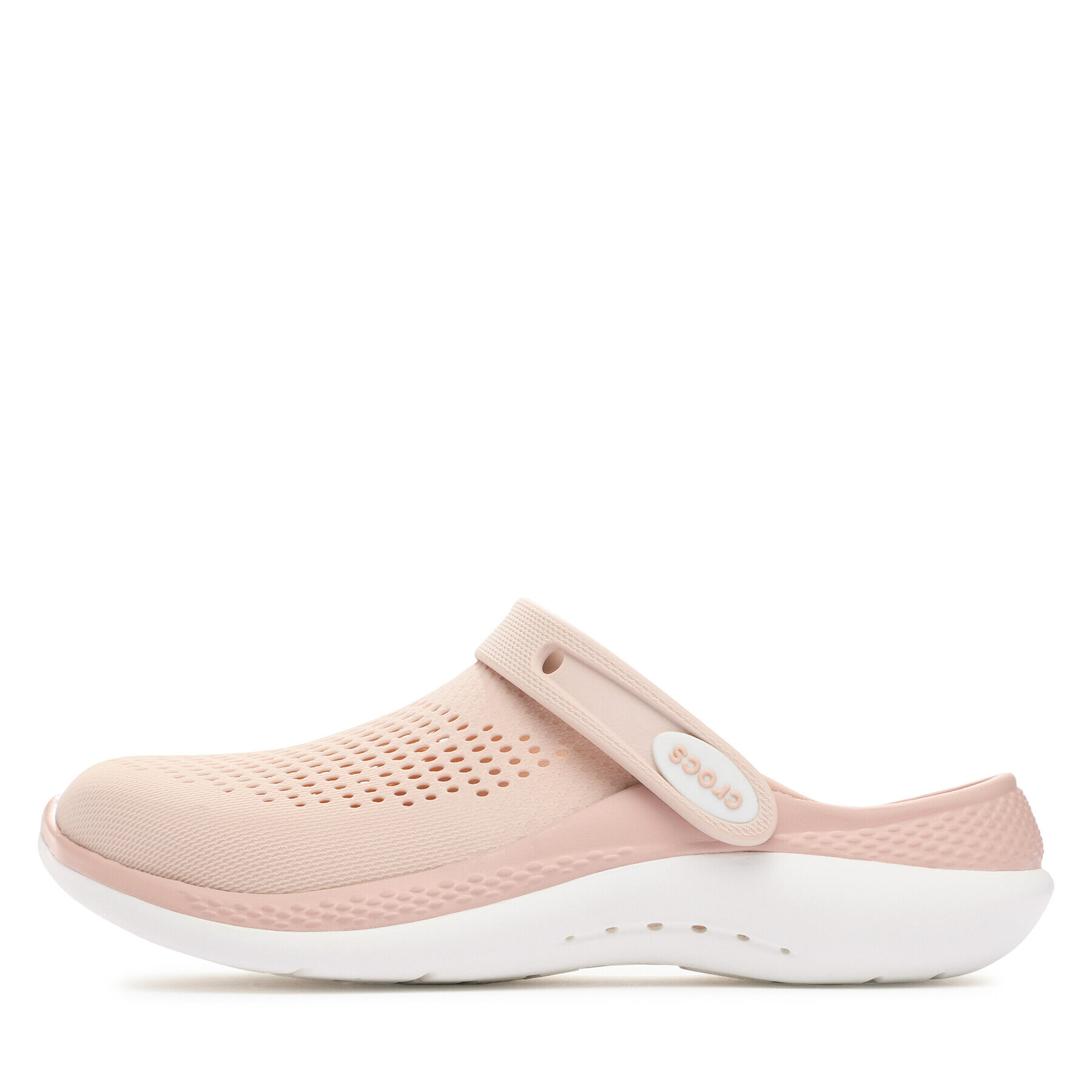 Crocs Чехли Literide 360 Clog 206708 Розов - Pepit.bg