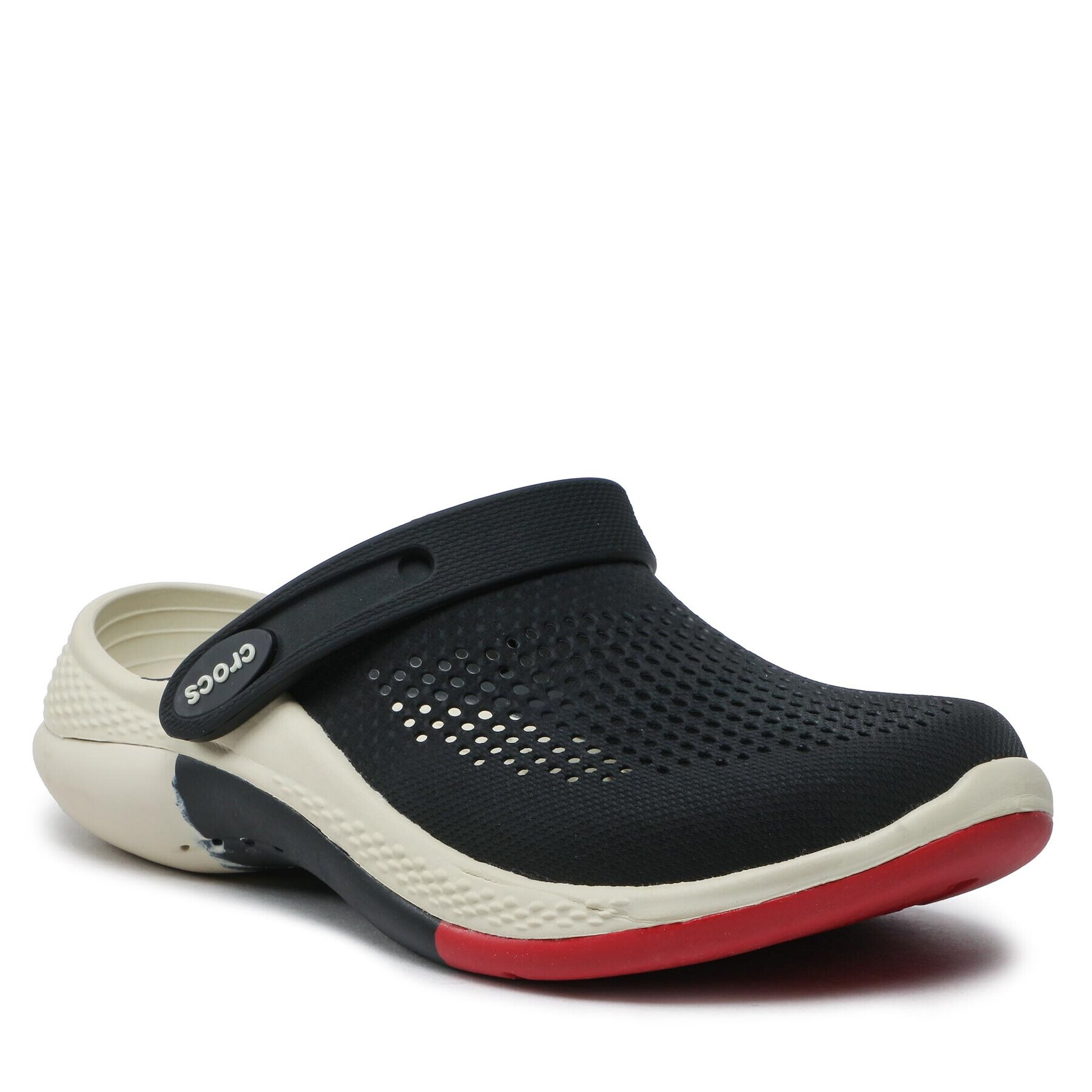 Crocs Чехли Literide 360 Ombre 208281 Черен - Pepit.bg