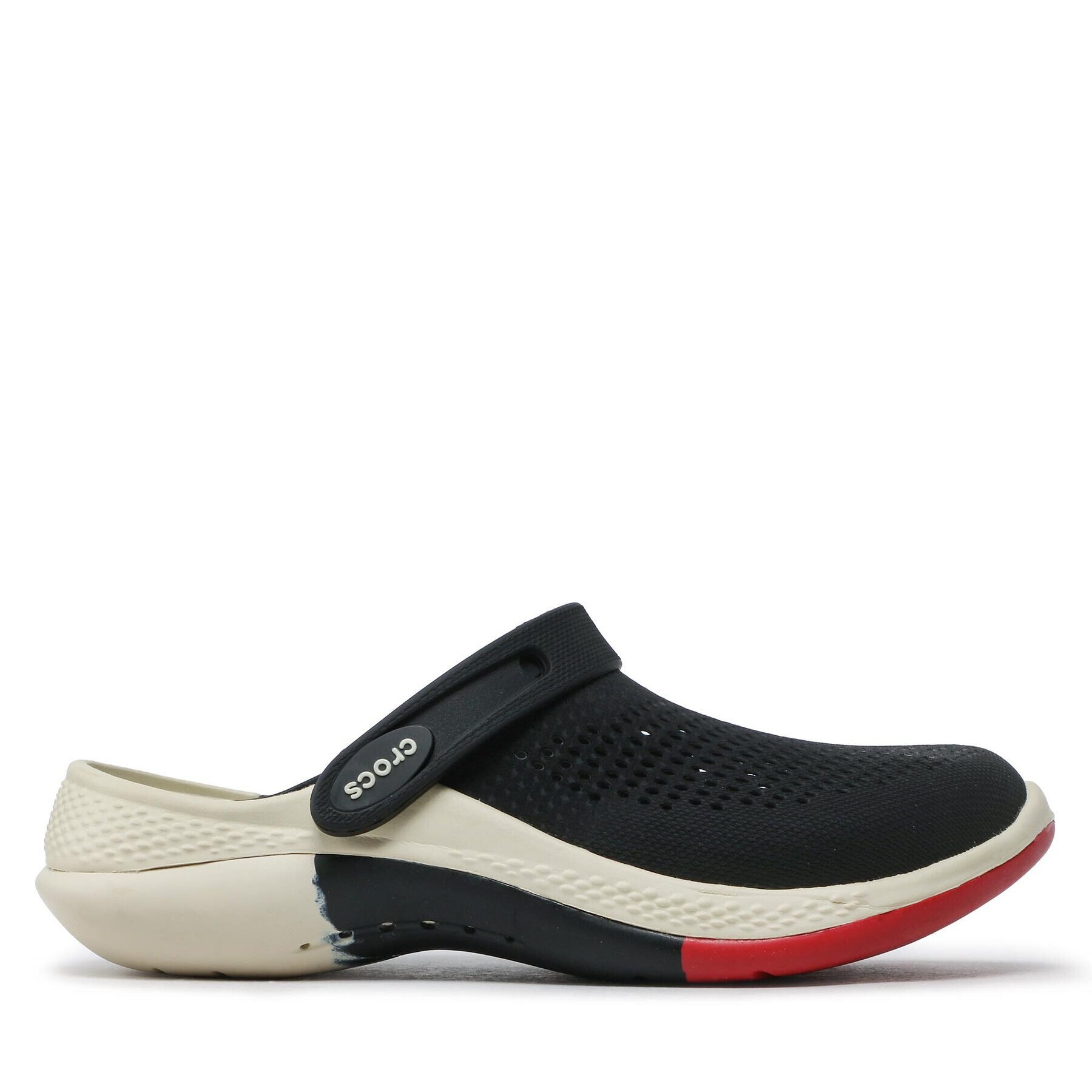 Crocs Чехли Literide 360 Ombre 208281 Черен - Pepit.bg