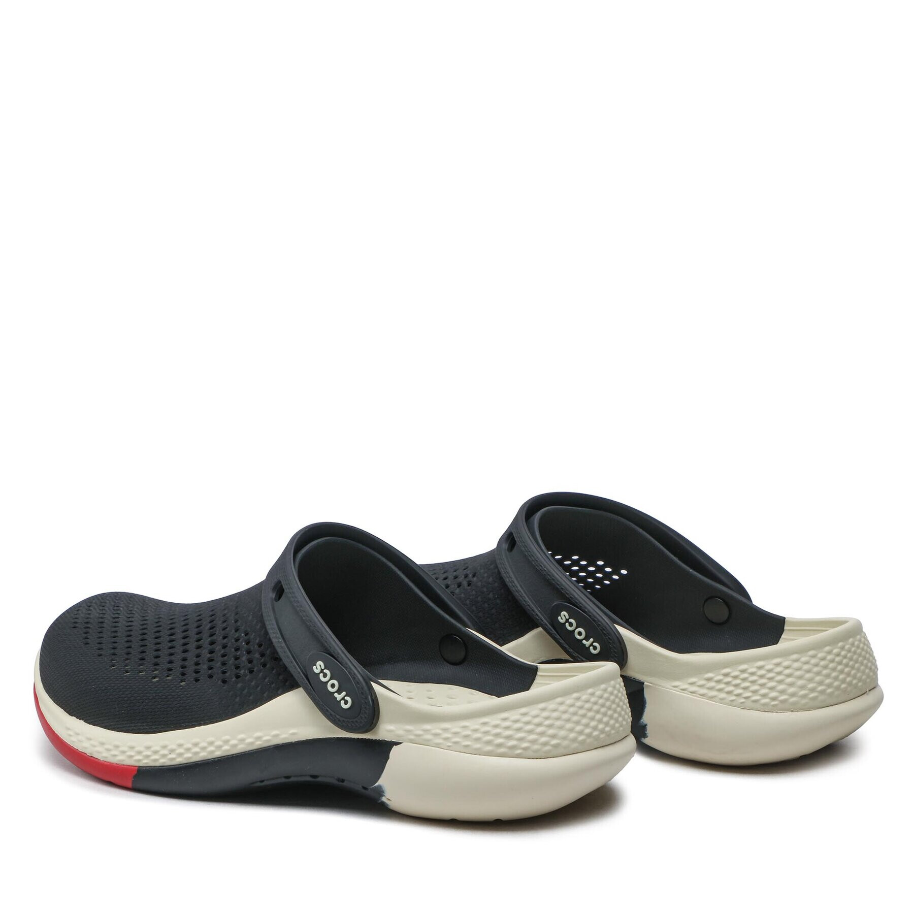 Crocs Чехли Literide 360 Ombre 208281 Черен - Pepit.bg