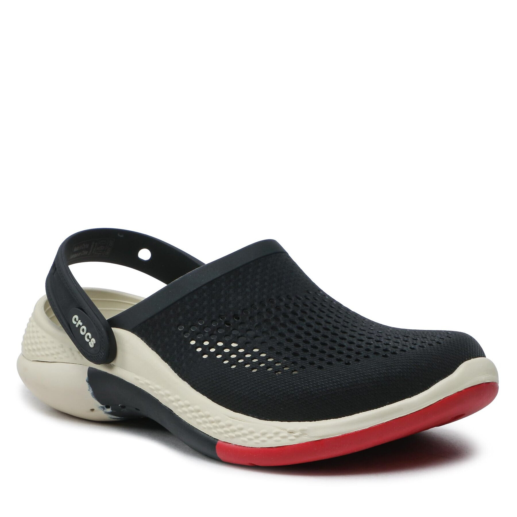 Crocs Чехли Literide 360 Ombre 208281 Черен - Pepit.bg