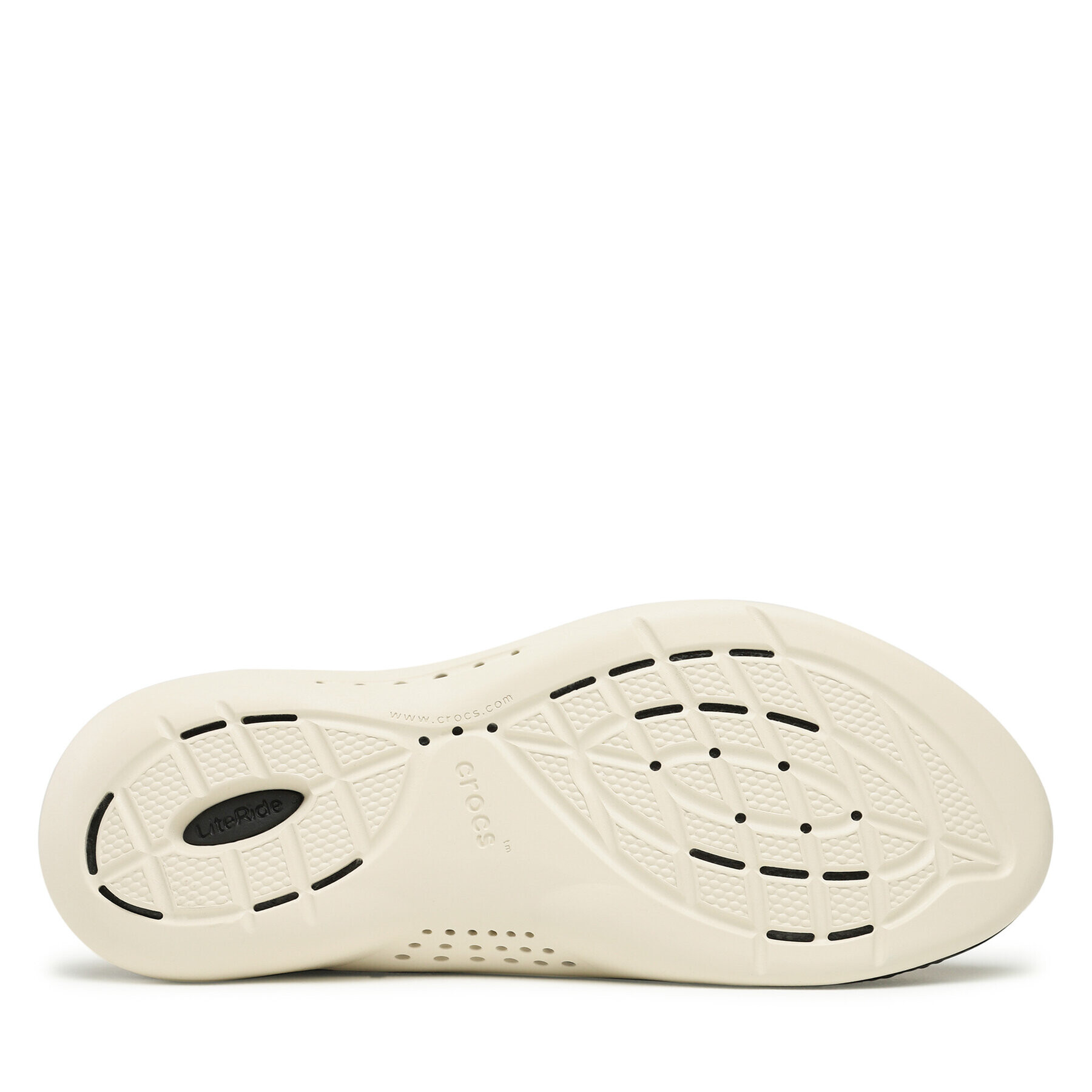 Crocs Сникърси Literide 360 Pacer M 206715 Черен - Pepit.bg