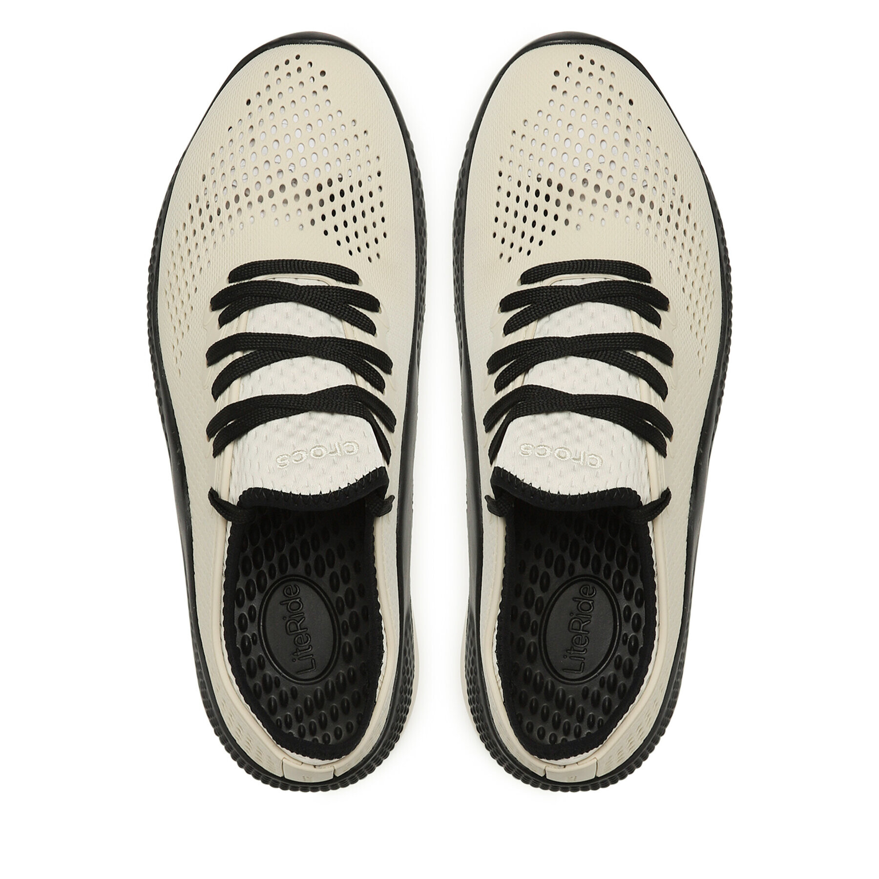 Crocs Сникърси Literide 360 Pacer M 206715 Черен - Pepit.bg