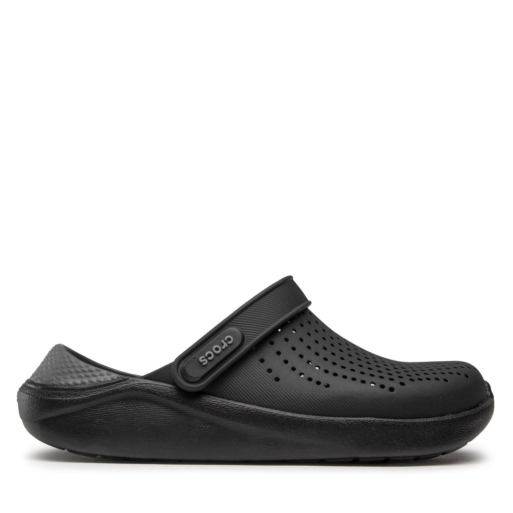 Crocs Чехли Literide Clog 204592 Черен - Pepit.bg