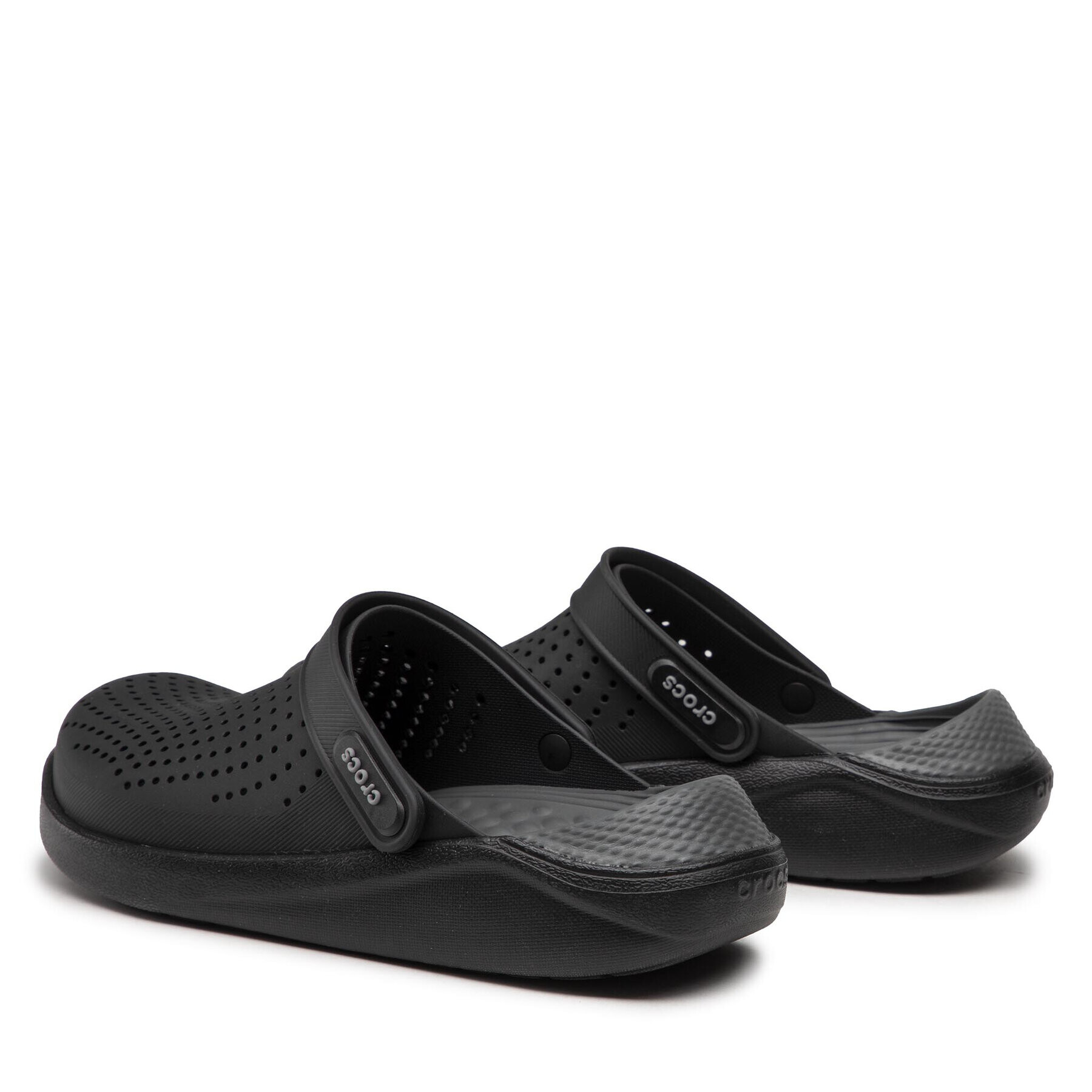 Crocs Чехли Literide Clog 204592 Черен - Pepit.bg
