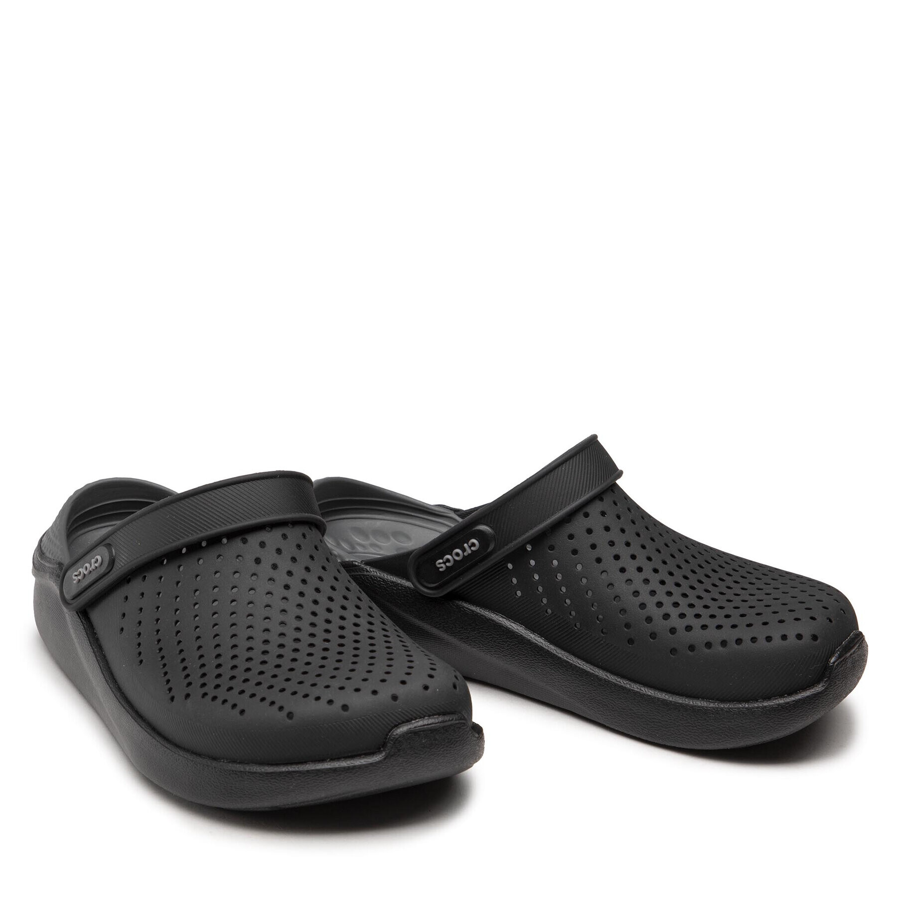Crocs Чехли Literide Clog 204592 Черен - Pepit.bg