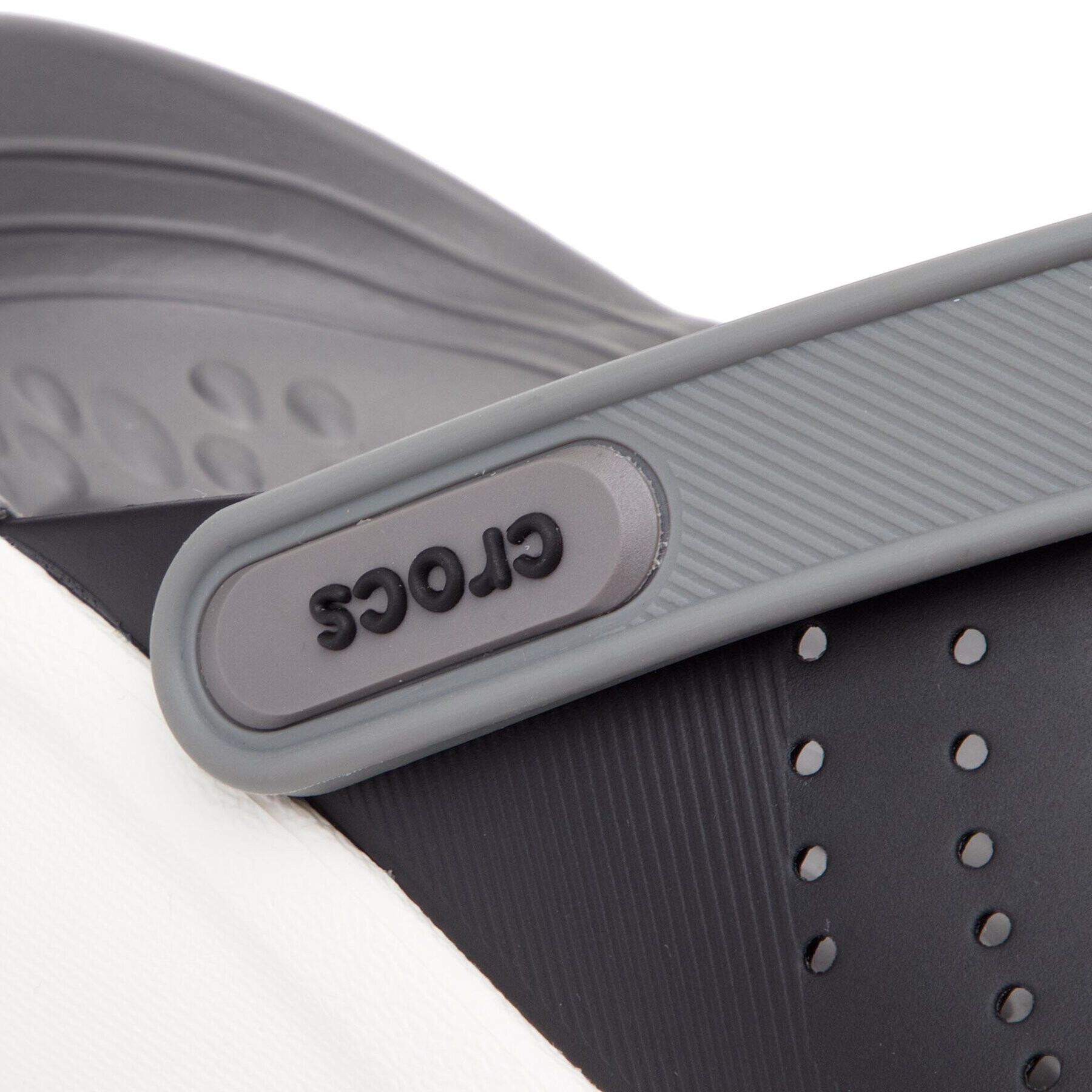 Crocs Чехли Literide Clog 204592 Черен - Pepit.bg