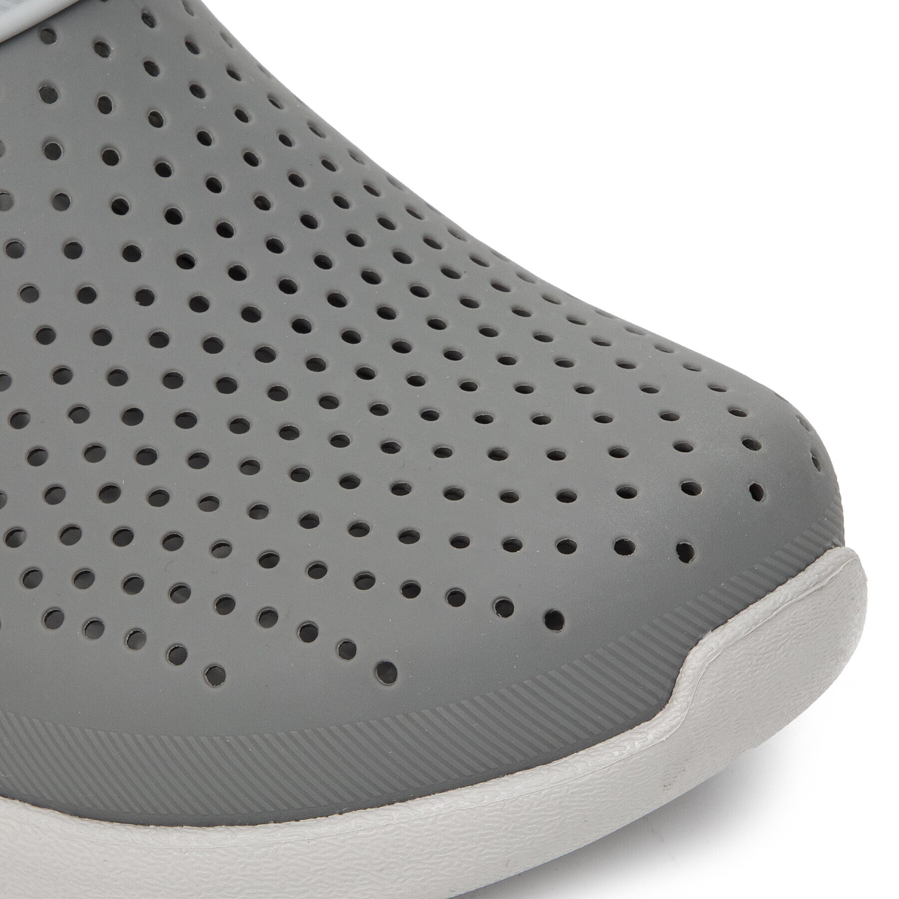 Crocs Чехли Literide Clog 204592 Сив - Pepit.bg