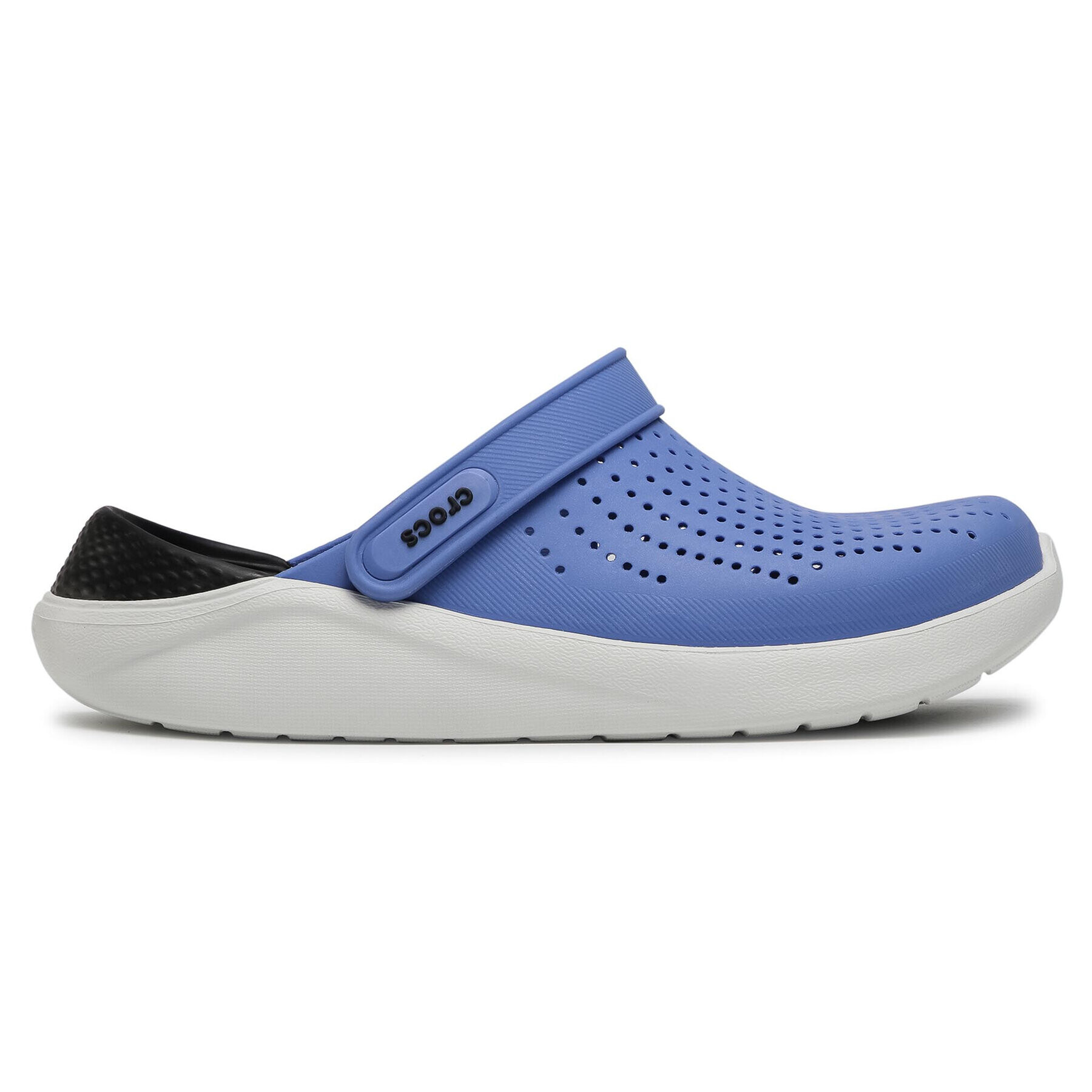 Crocs Чехли Literide Clog 204592 Виолетов - Pepit.bg