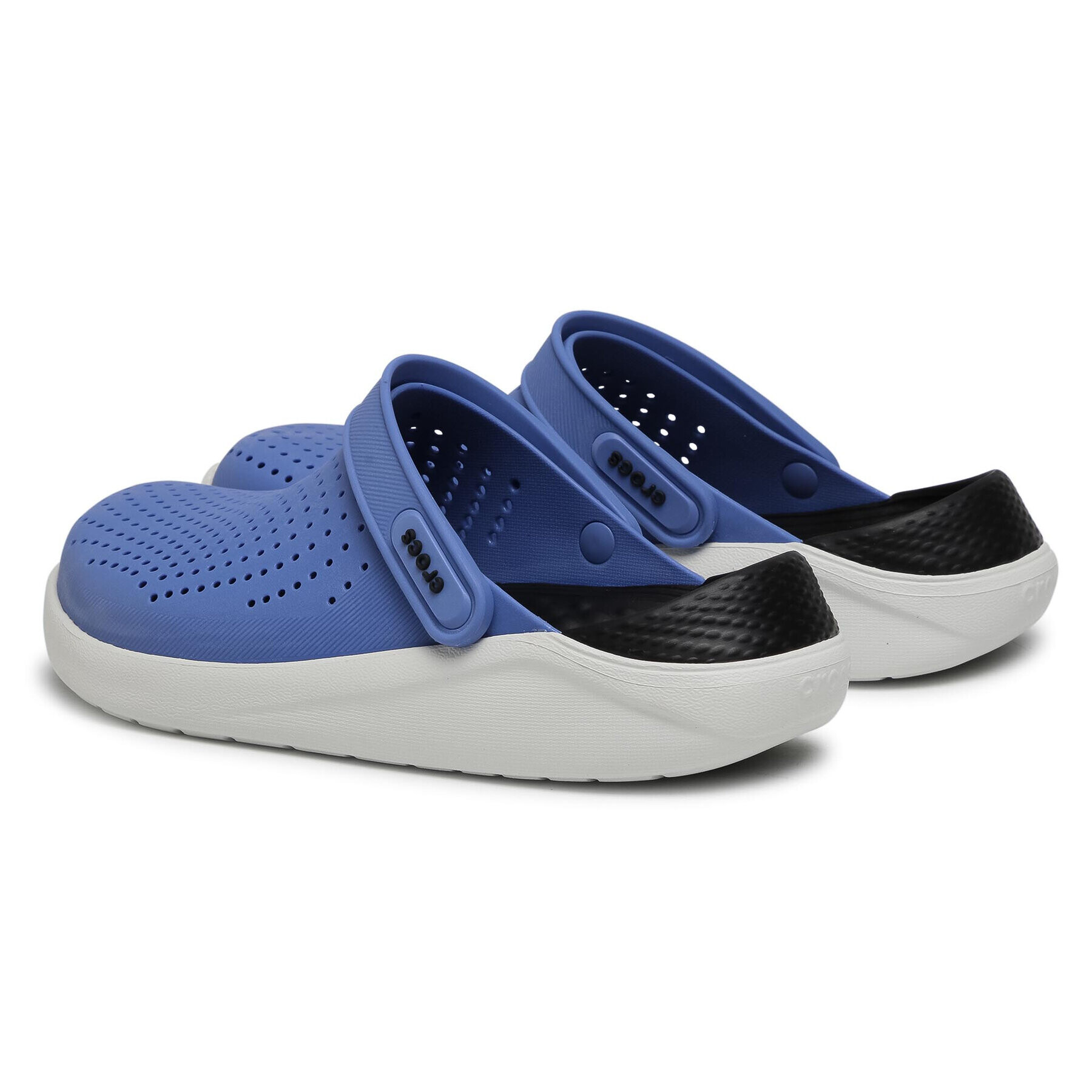 Crocs Чехли Literide Clog 204592 Виолетов - Pepit.bg