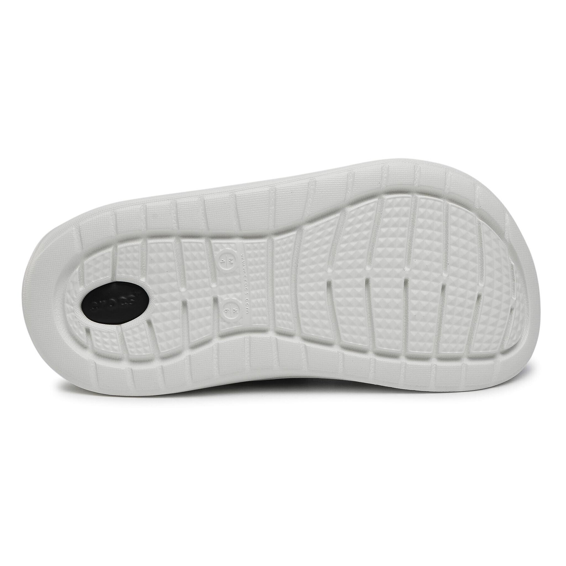 Crocs Чехли Literide Clog 204592 Виолетов - Pepit.bg