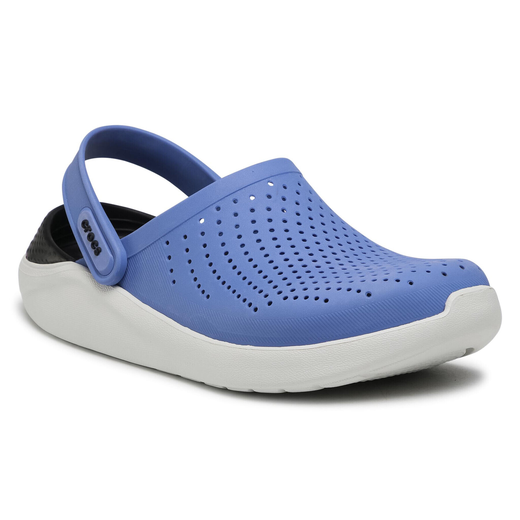 Crocs Чехли Literide Clog 204592 Виолетов - Pepit.bg
