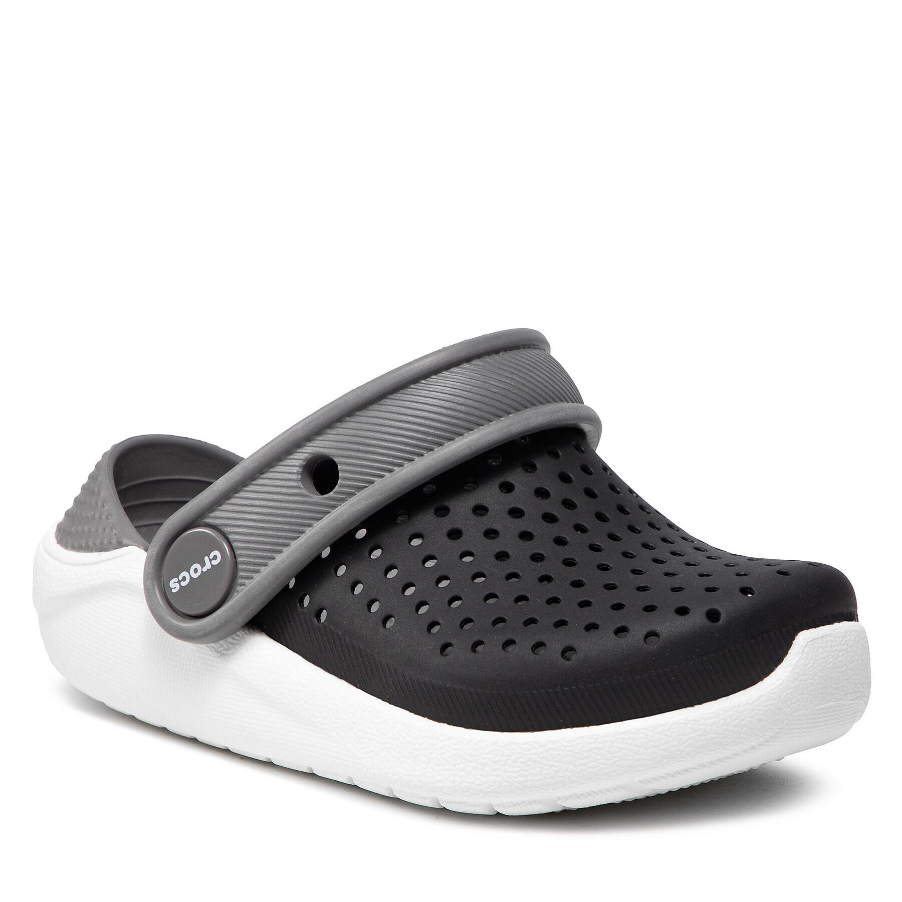 Crocs Чехли Literide Clog K 205964 Черен - Pepit.bg