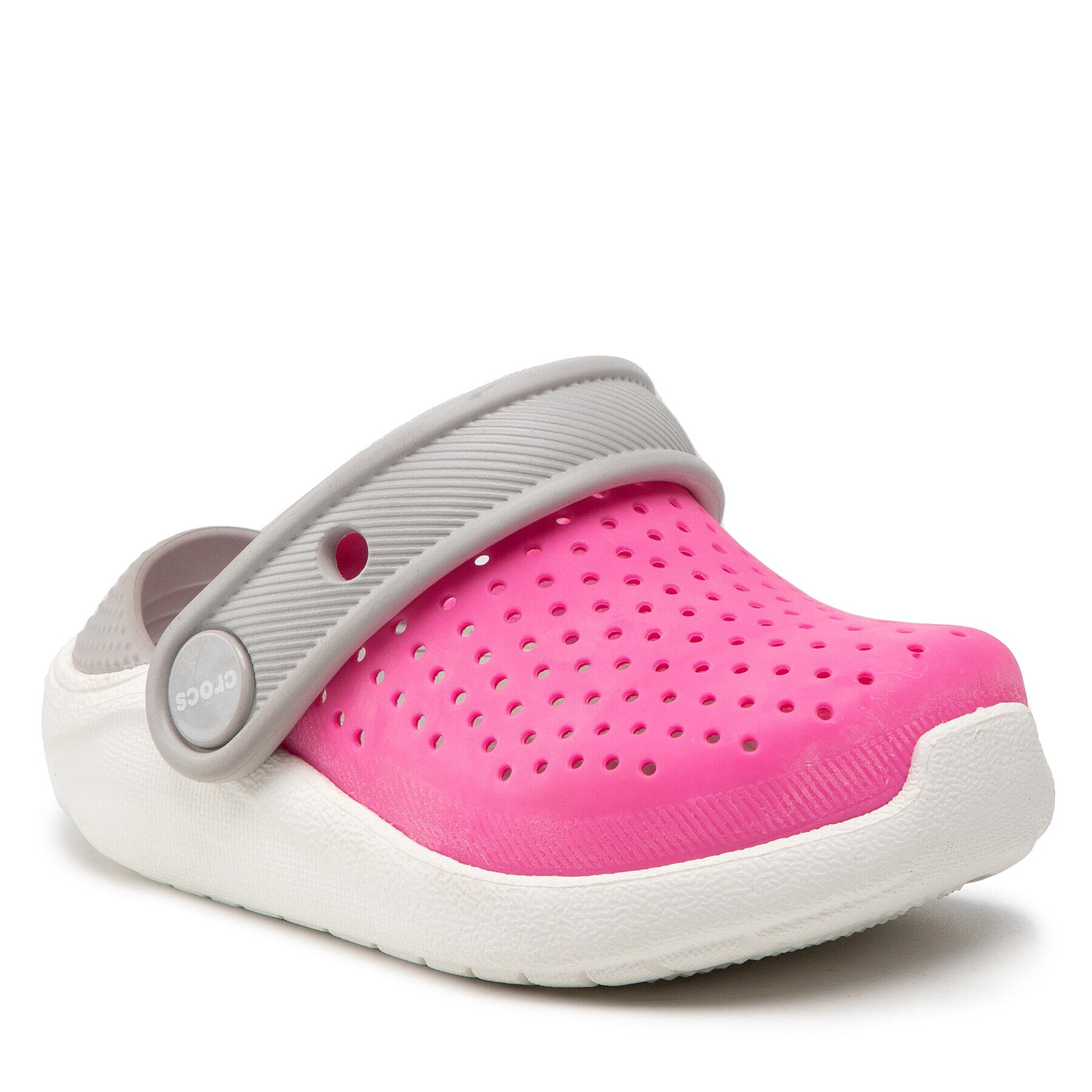 Crocs Чехли Literide Clog K 205964 Розов - Pepit.bg